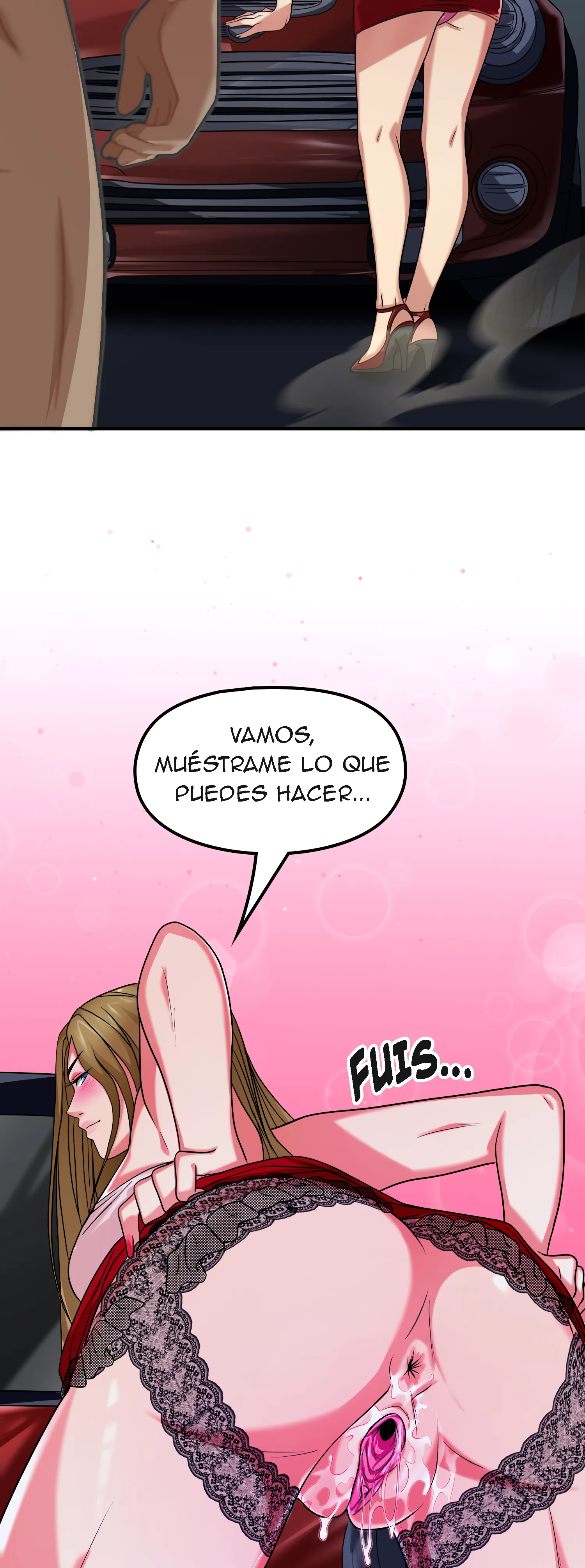 Golpéame Las Bolas (Sin censura) Capitulo 8 página 22