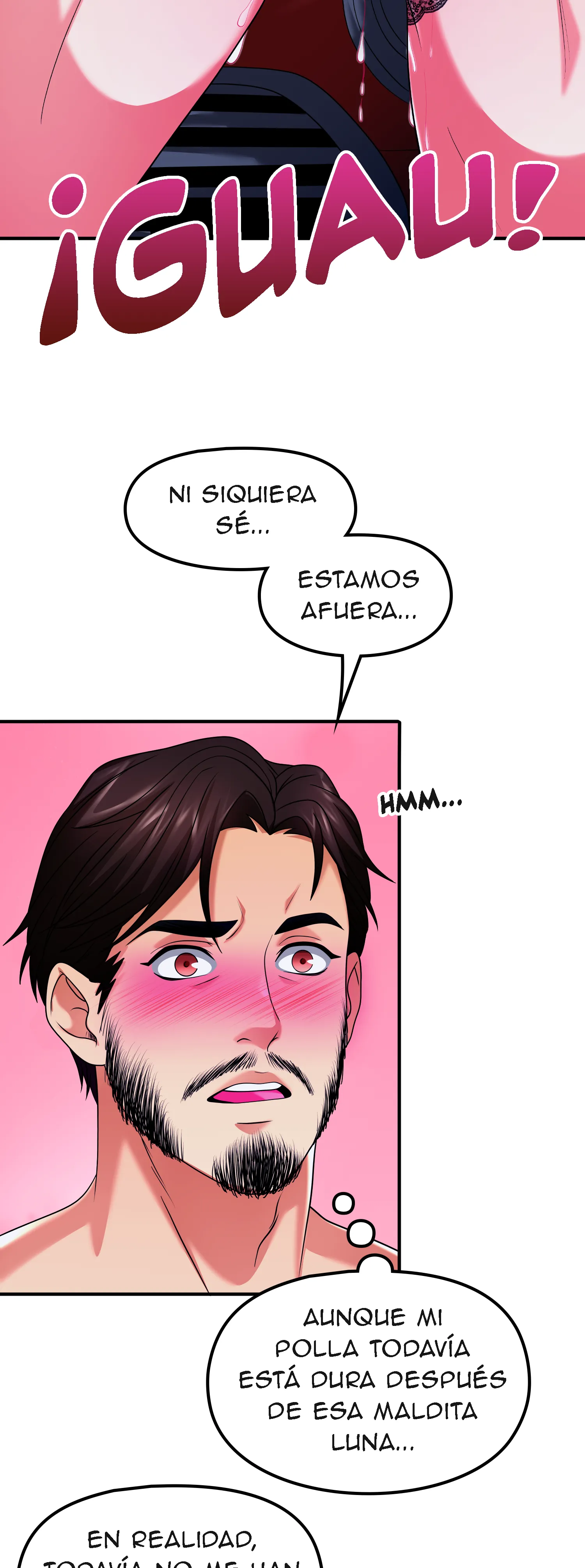 Golpéame Las Bolas (Sin censura) Capitulo 8 página 23