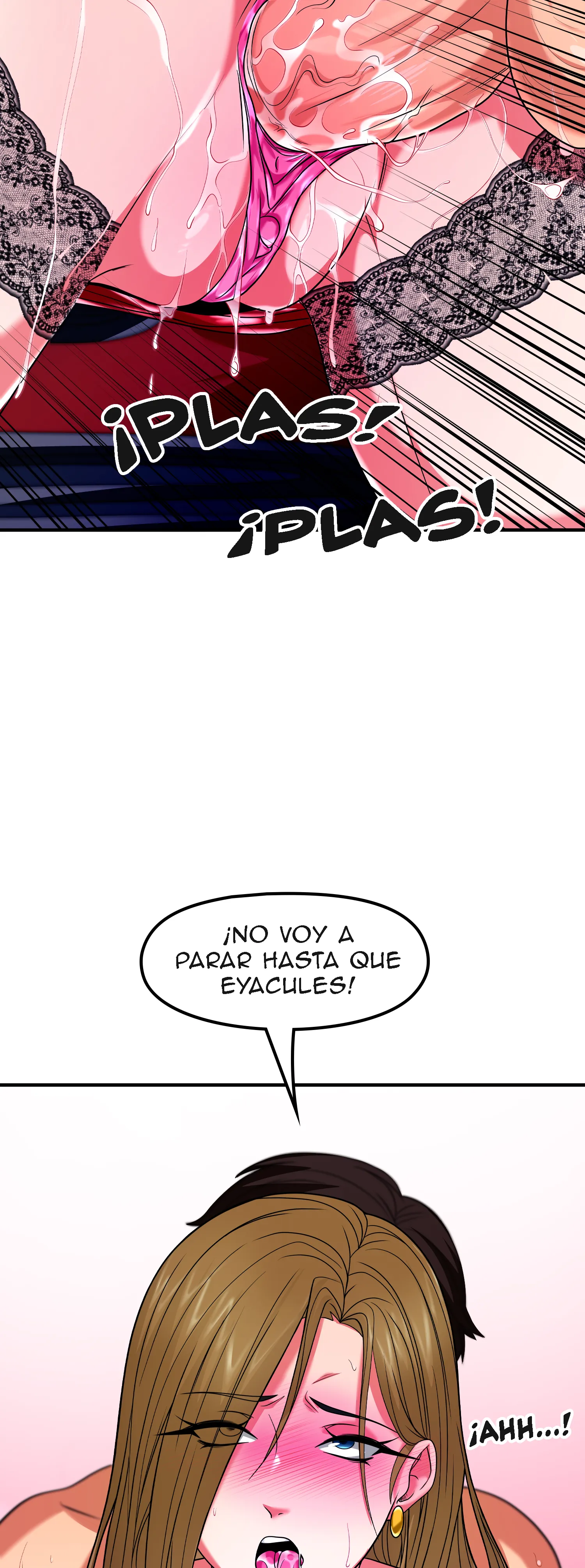 Golpéame Las Bolas (Sin censura) Capitulo 8 página 32