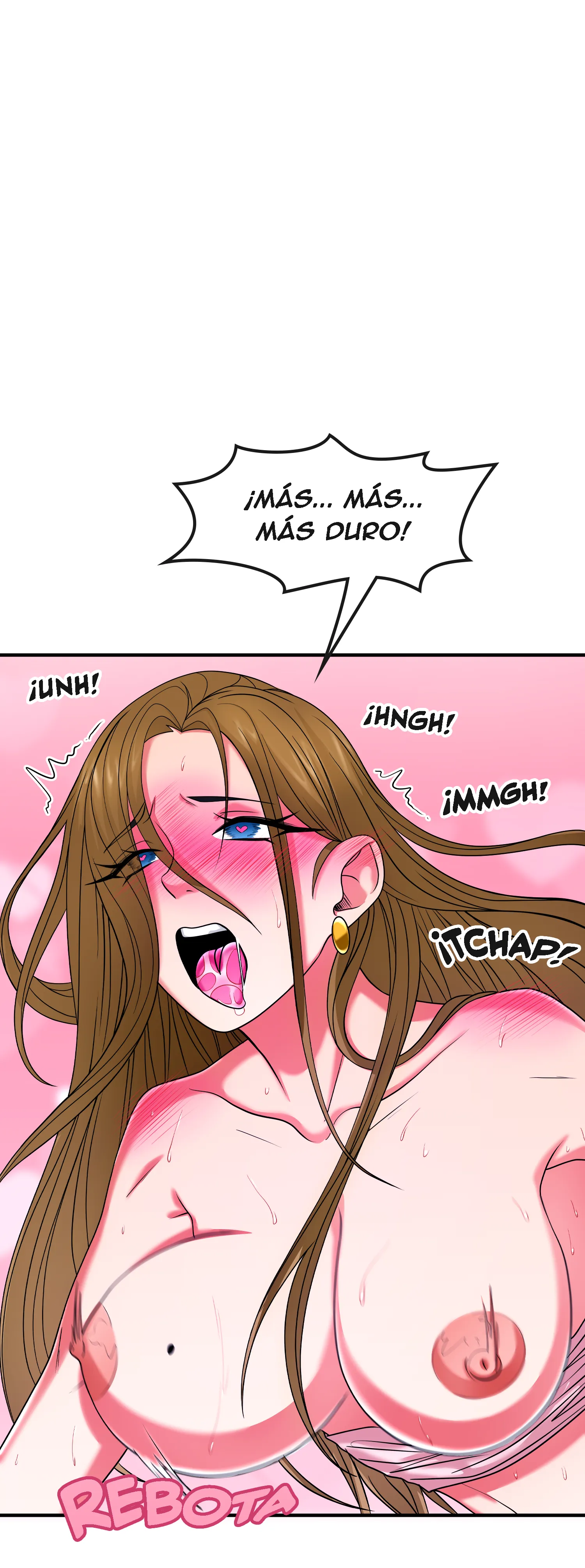 Golpéame Las Bolas (Sin censura) Capitulo 8 página 37
