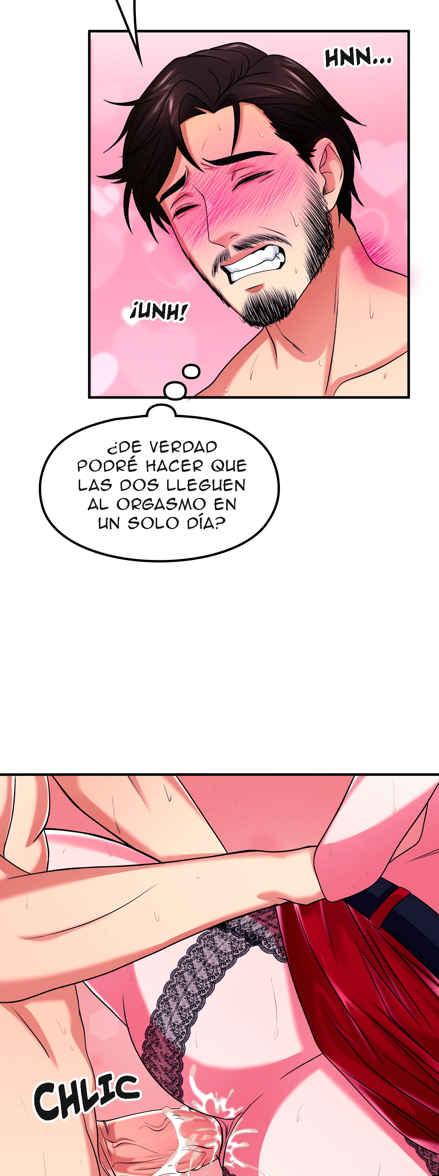 Golpéame Las Bolas (Sin censura) Capitulo 8 página 39