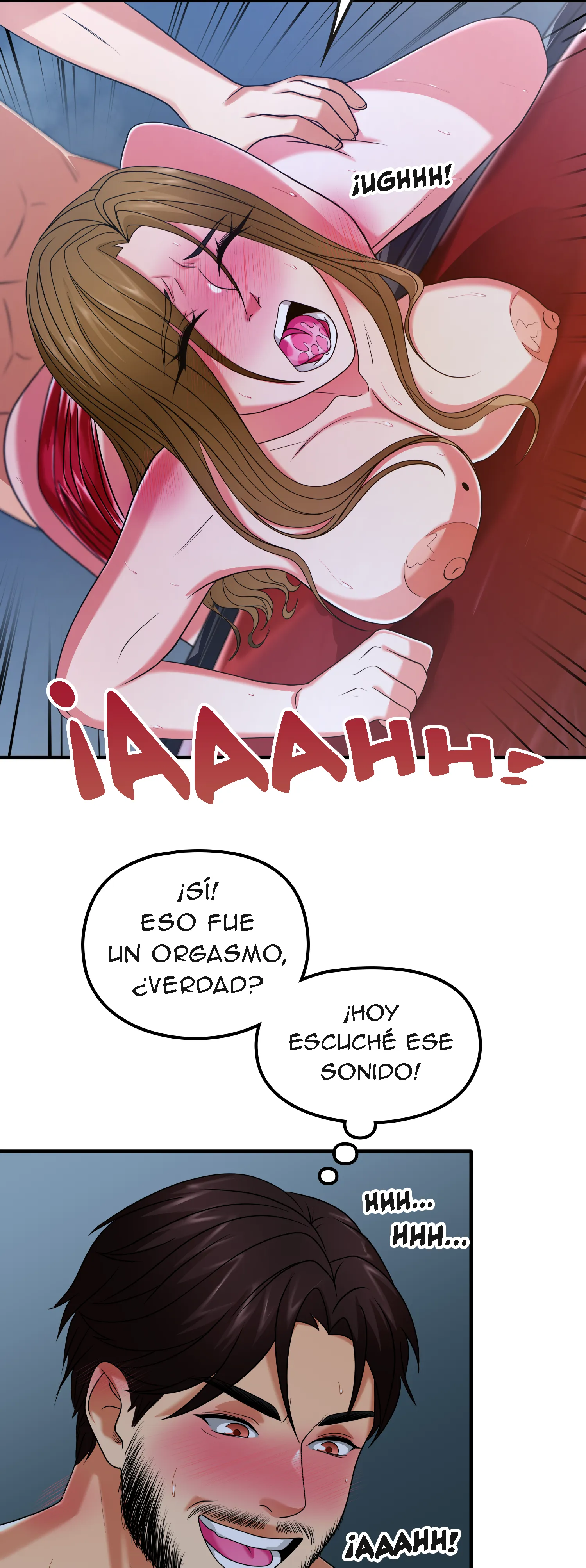 Golpéame Las Bolas (Sin censura) Capitulo 8 página 41