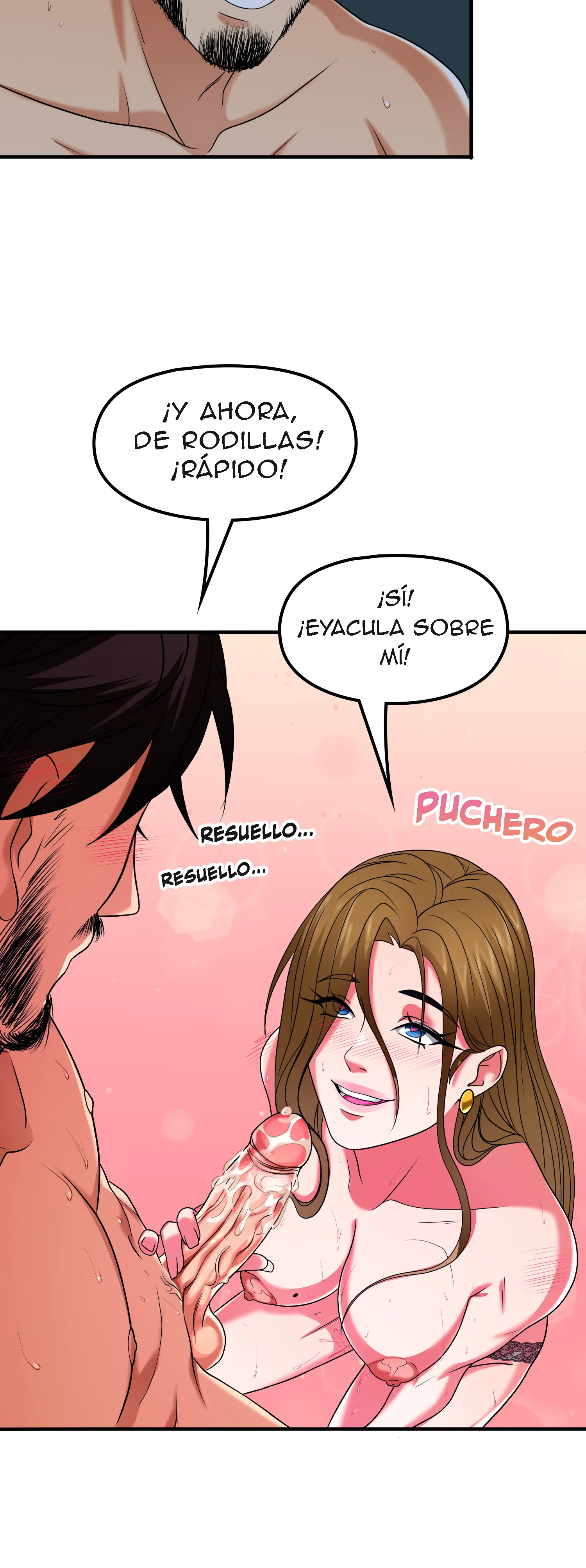 Golpéame Las Bolas (Sin censura) Capitulo 8 página 42