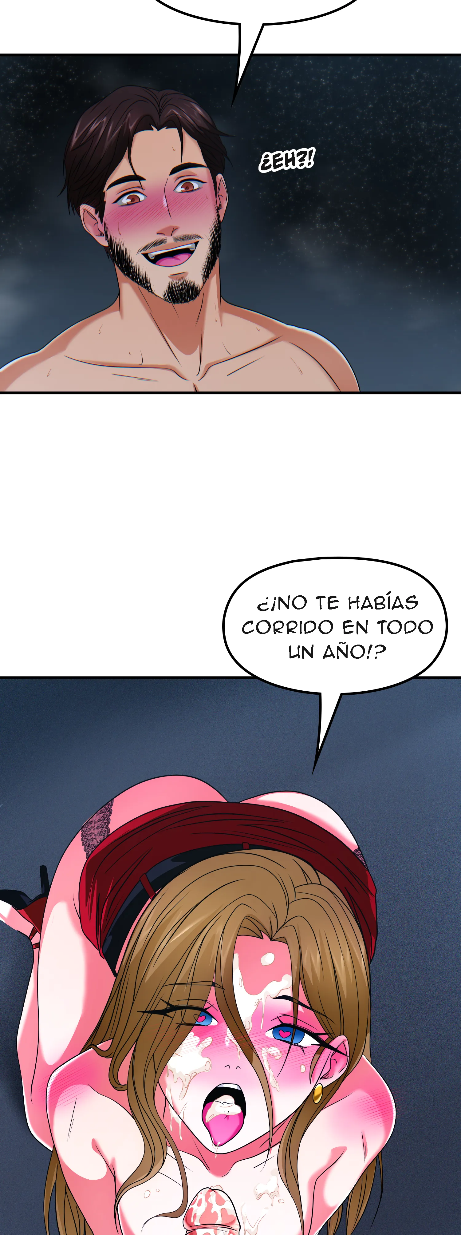 Golpéame Las Bolas (Sin censura) Capitulo 8 página 45