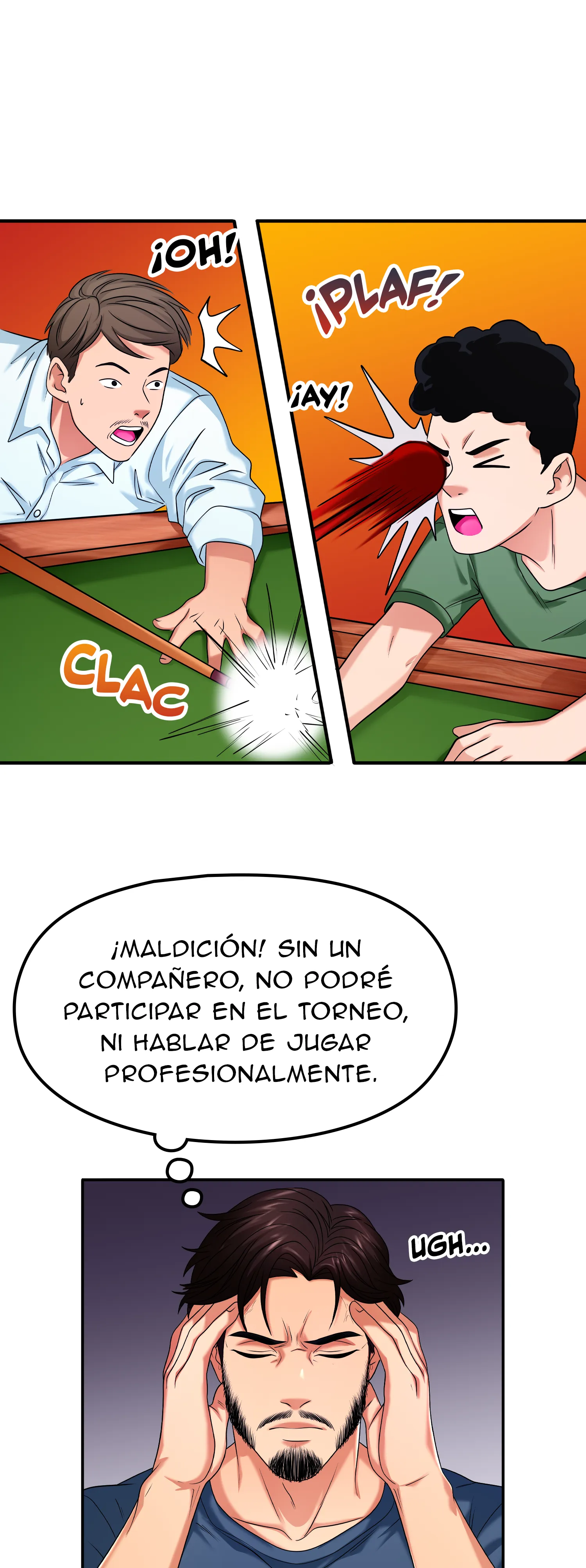 Golpéame Las Bolas (Sin censura) Capitulo 9 página 11