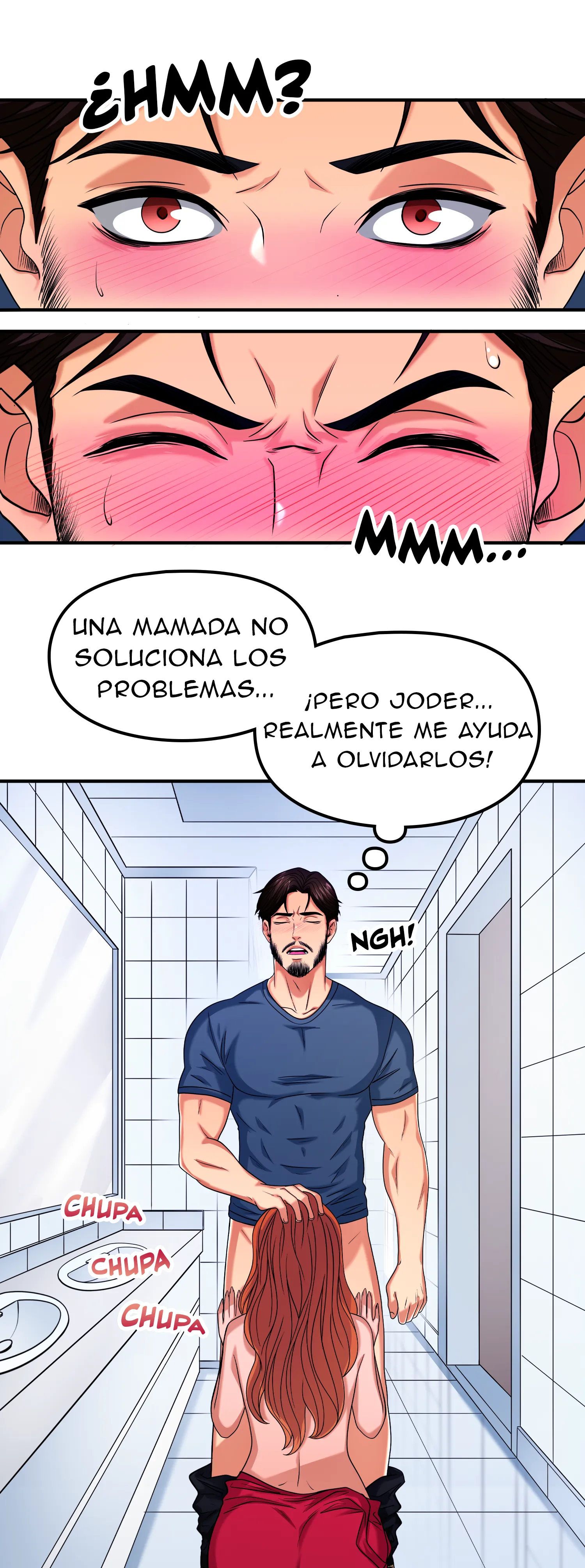 Golpéame Las Bolas (Sin censura) Capitulo 9 página 13