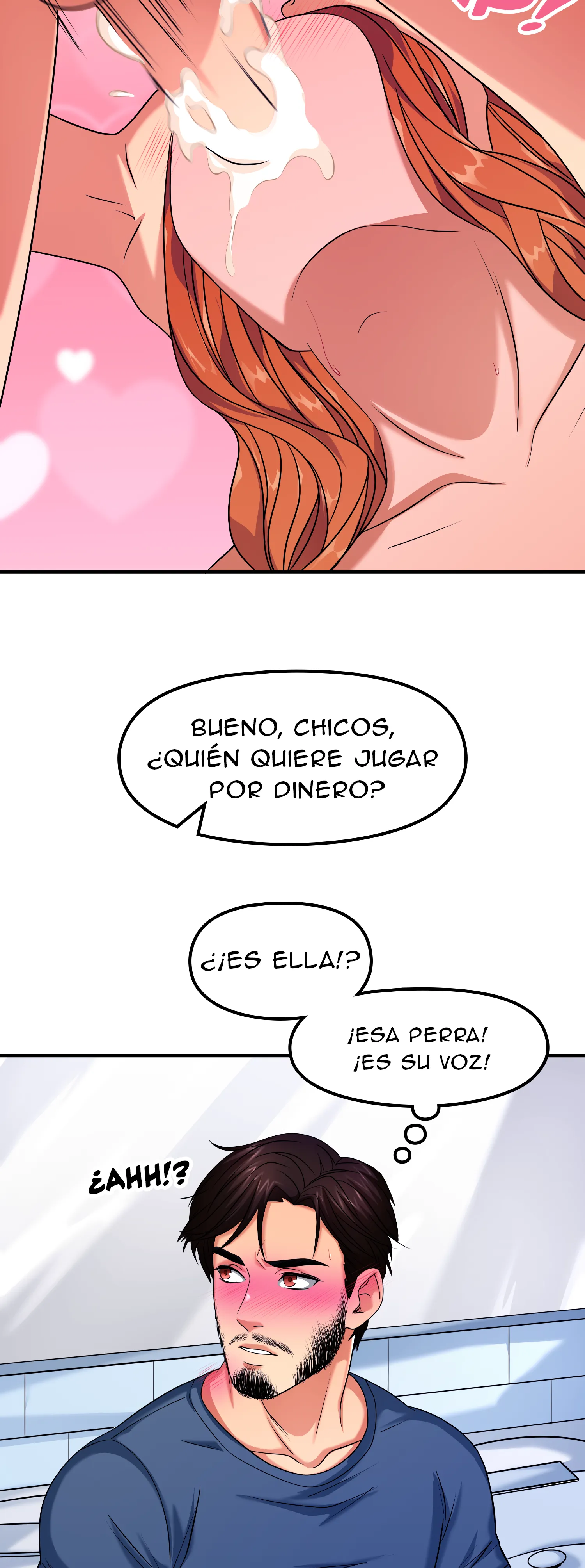 Golpéame Las Bolas (Sin censura) Capitulo 9 página 15