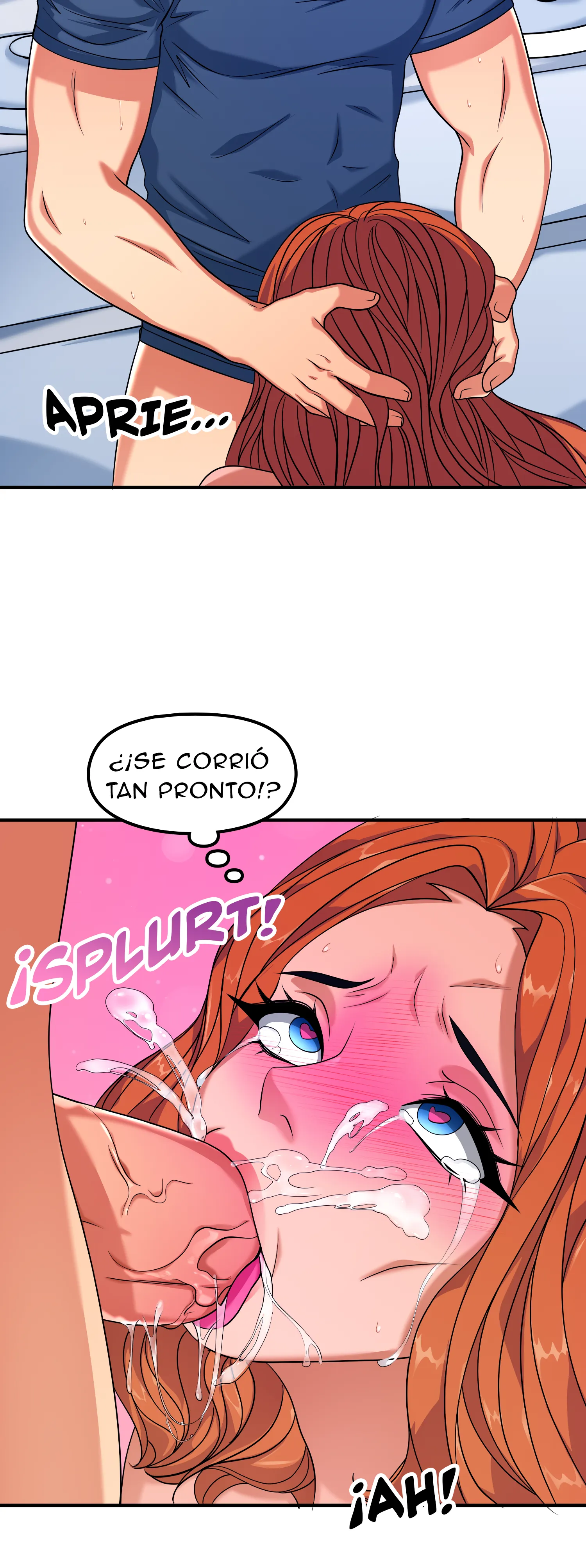 Golpéame Las Bolas (Sin censura) Capitulo 9 página 16