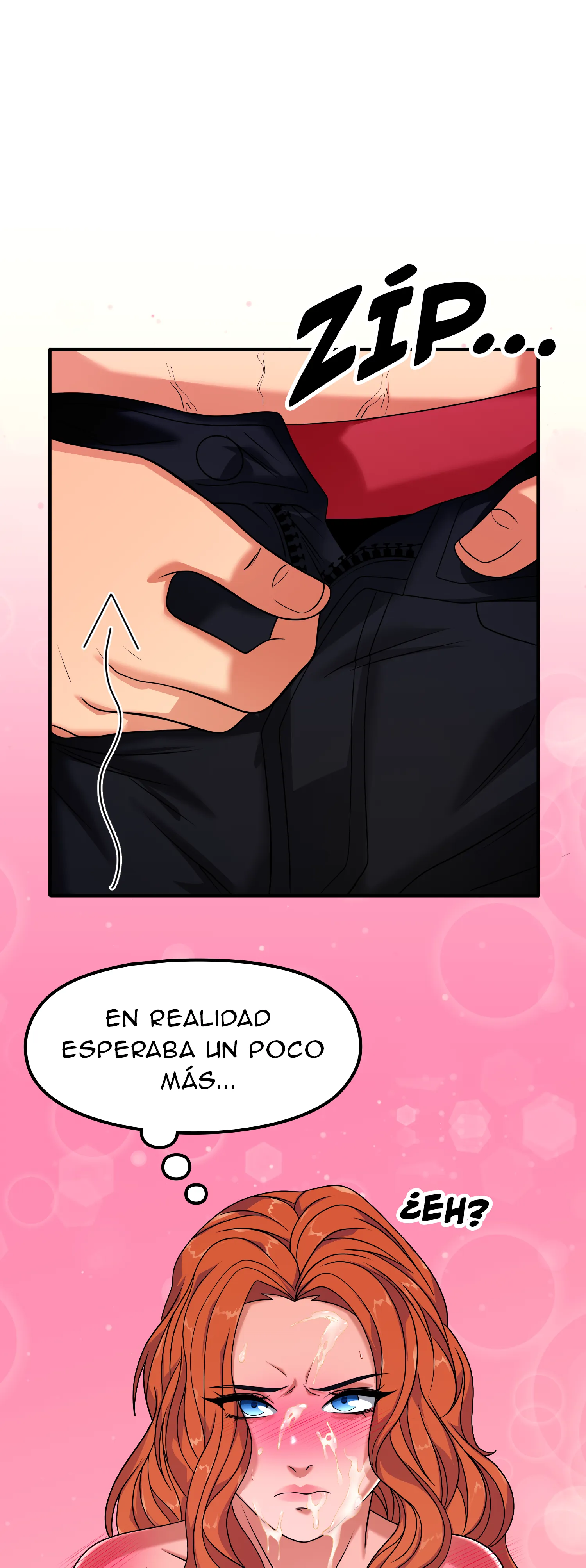 Golpéame Las Bolas (Sin censura) Capitulo 9 página 17