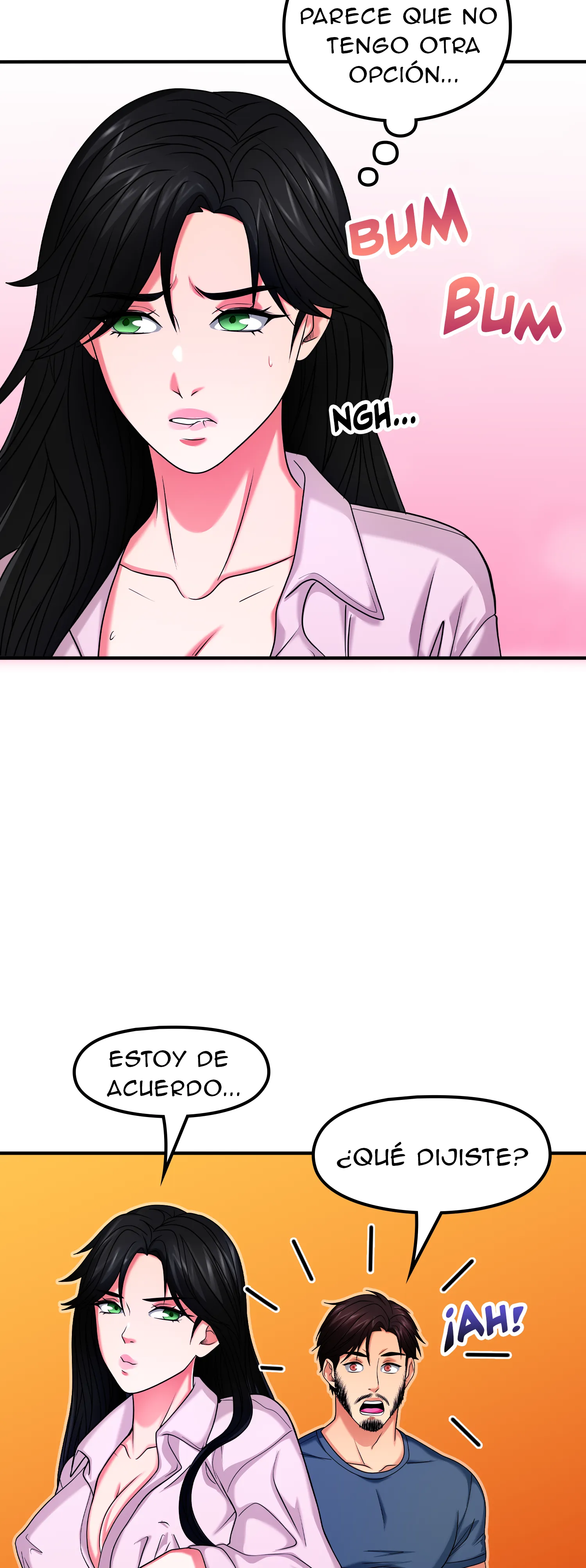 Golpéame Las Bolas (Sin censura) Capitulo 9 página 23