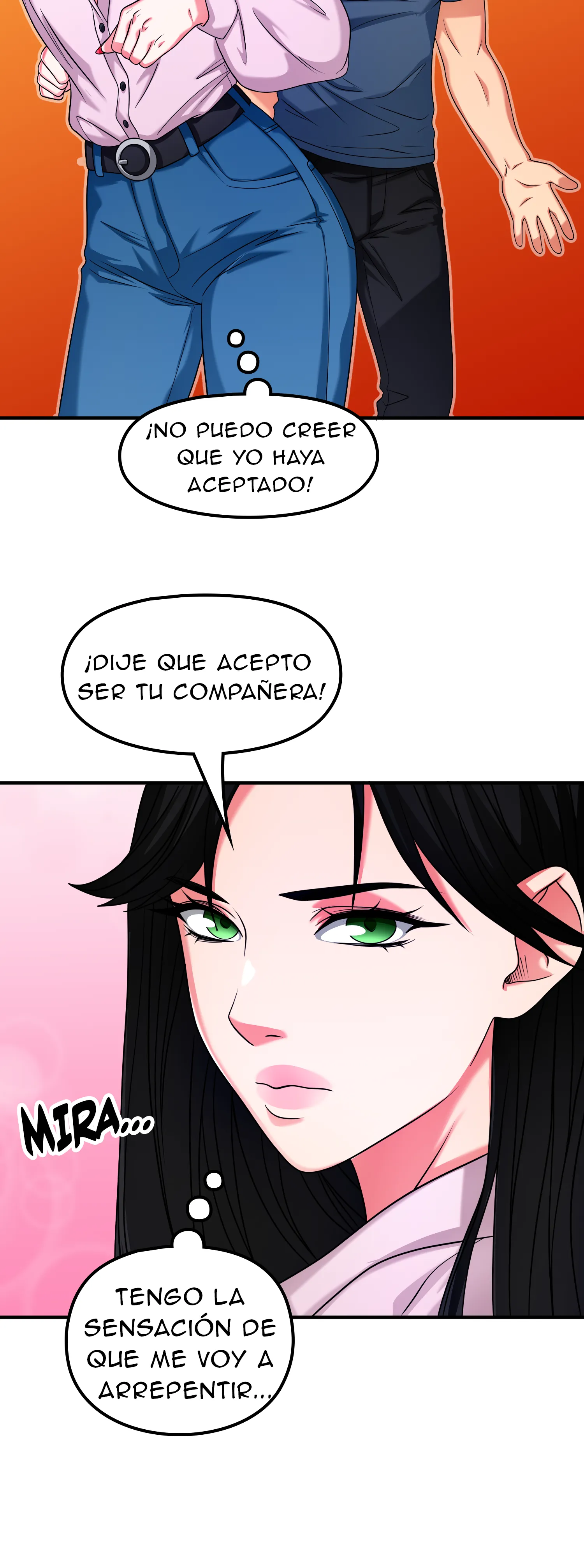 Golpéame Las Bolas (Sin censura) Capitulo 9 página 24