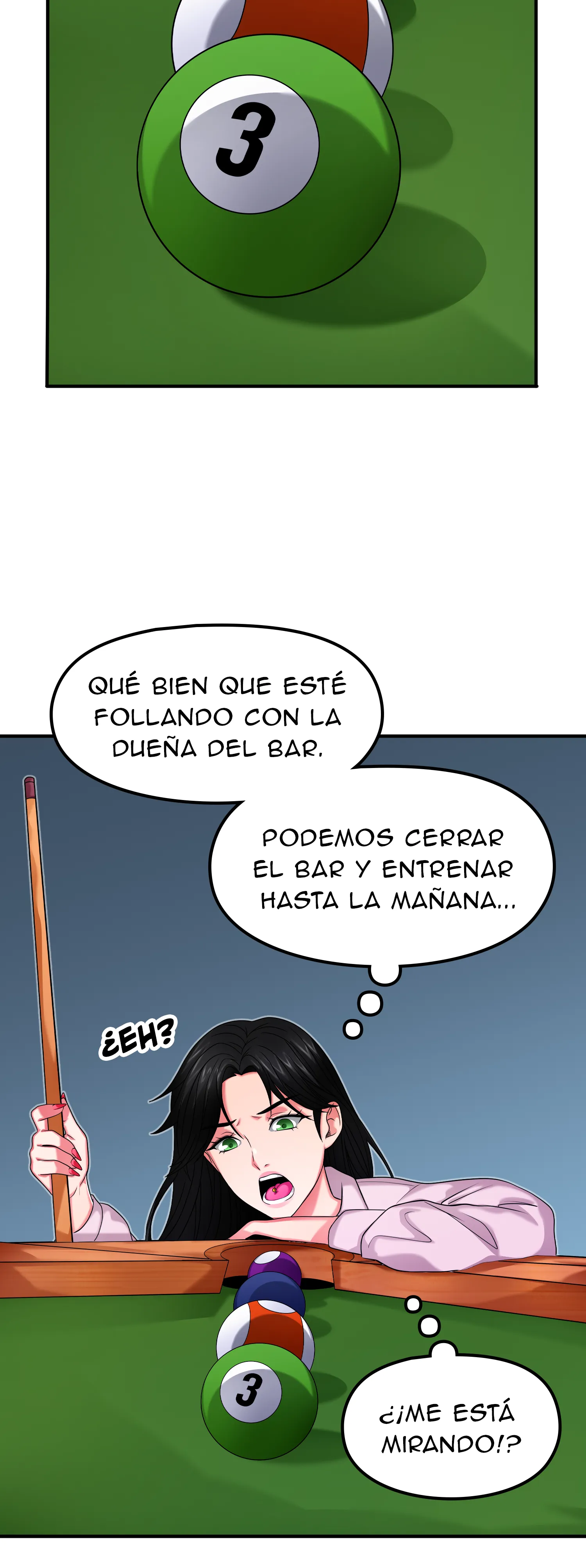Golpéame Las Bolas (Sin censura) Capitulo 9 página 26