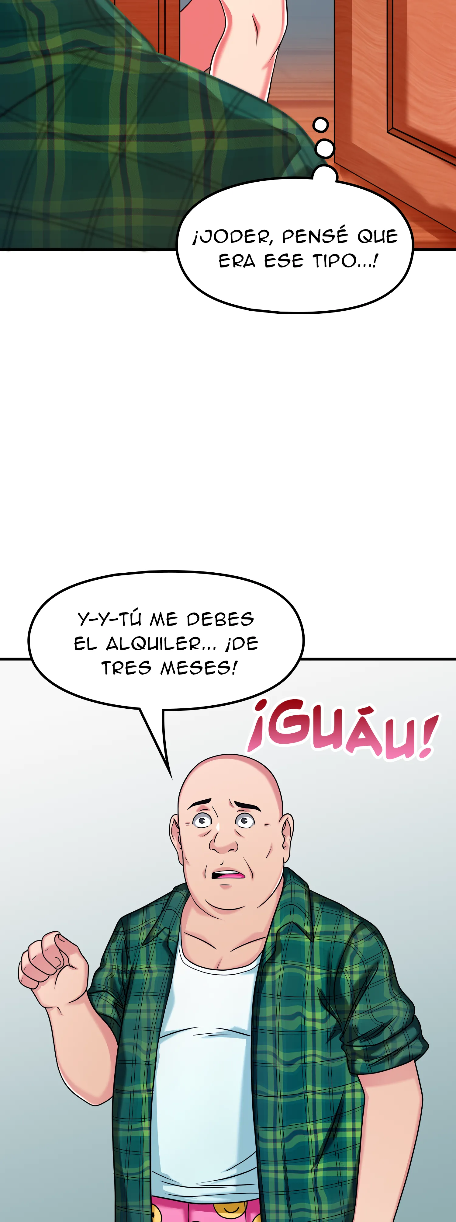Golpéame Las Bolas (Sin censura) Capitulo 9 página 3
