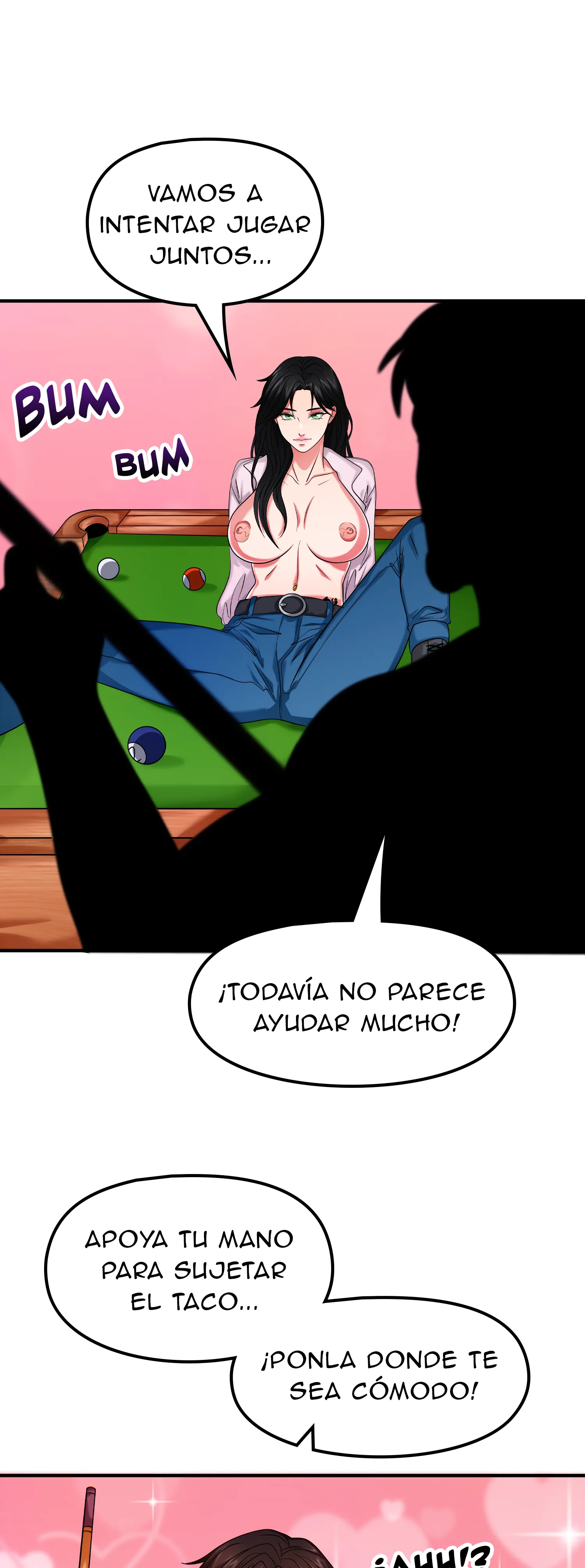 Golpéame Las Bolas (Sin censura) Capitulo 9 página 33