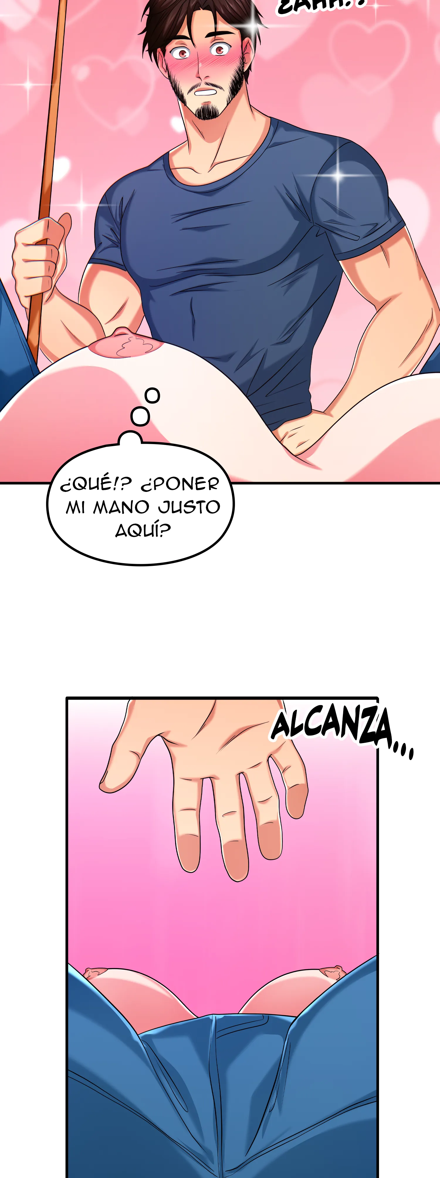 Golpéame Las Bolas (Sin censura) Capitulo 9 página 34