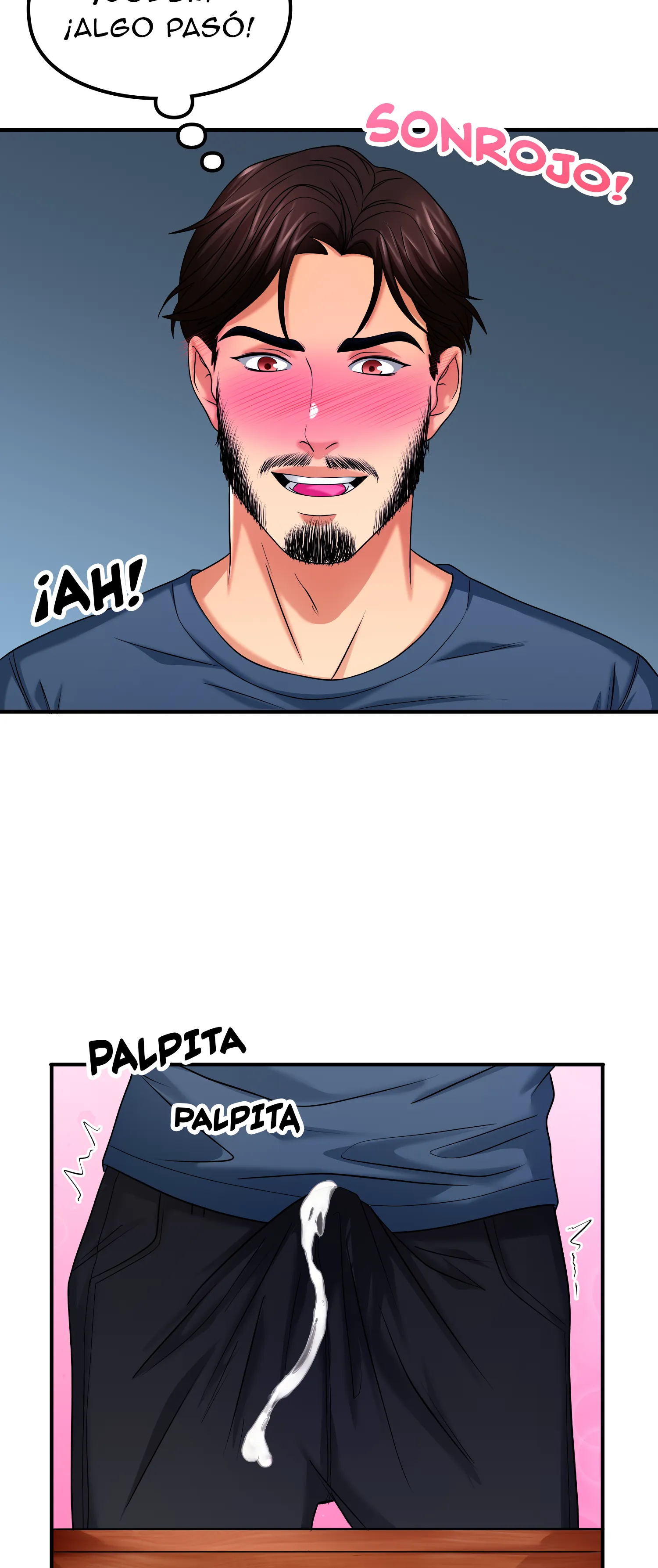 Golpéame Las Bolas (Sin censura) Capitulo 9 página 41