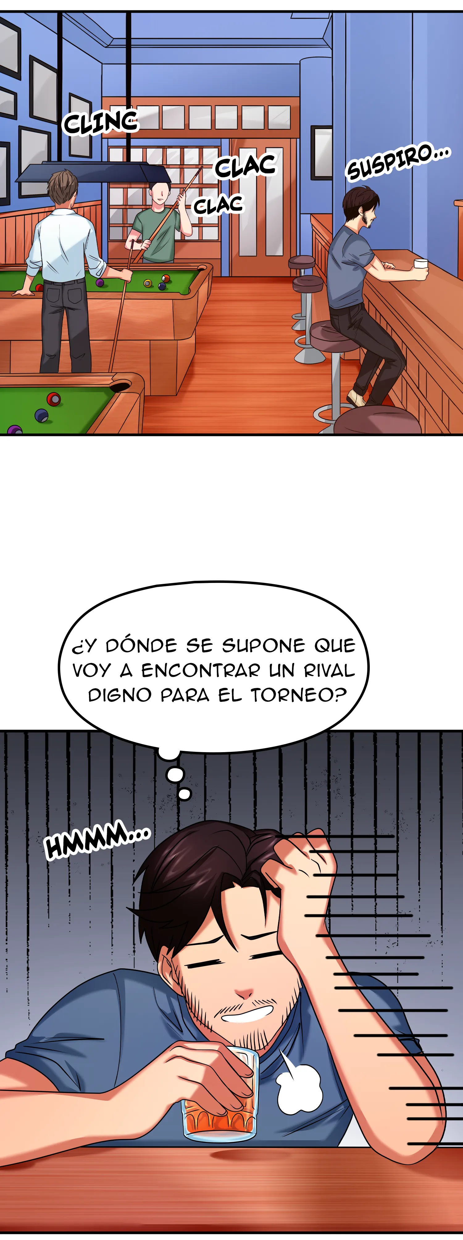 Golpéame Las Bolas (Sin censura) Capitulo 9 página 9