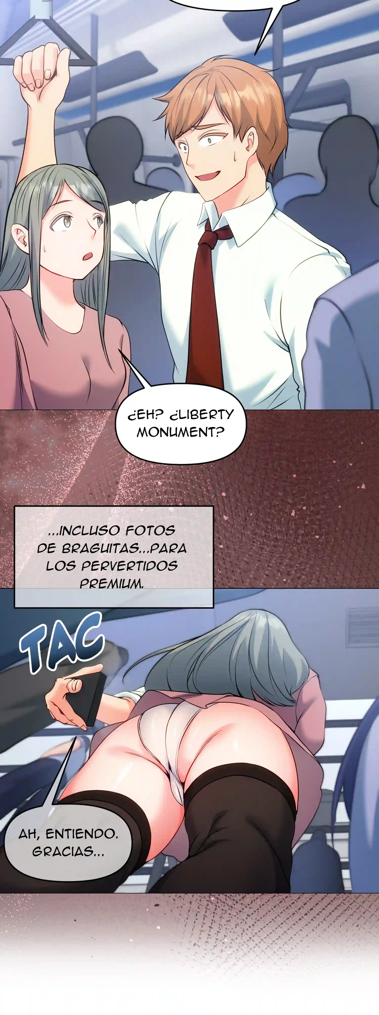 MILF Hotel (Sin censura) Capitulo 1 página 11