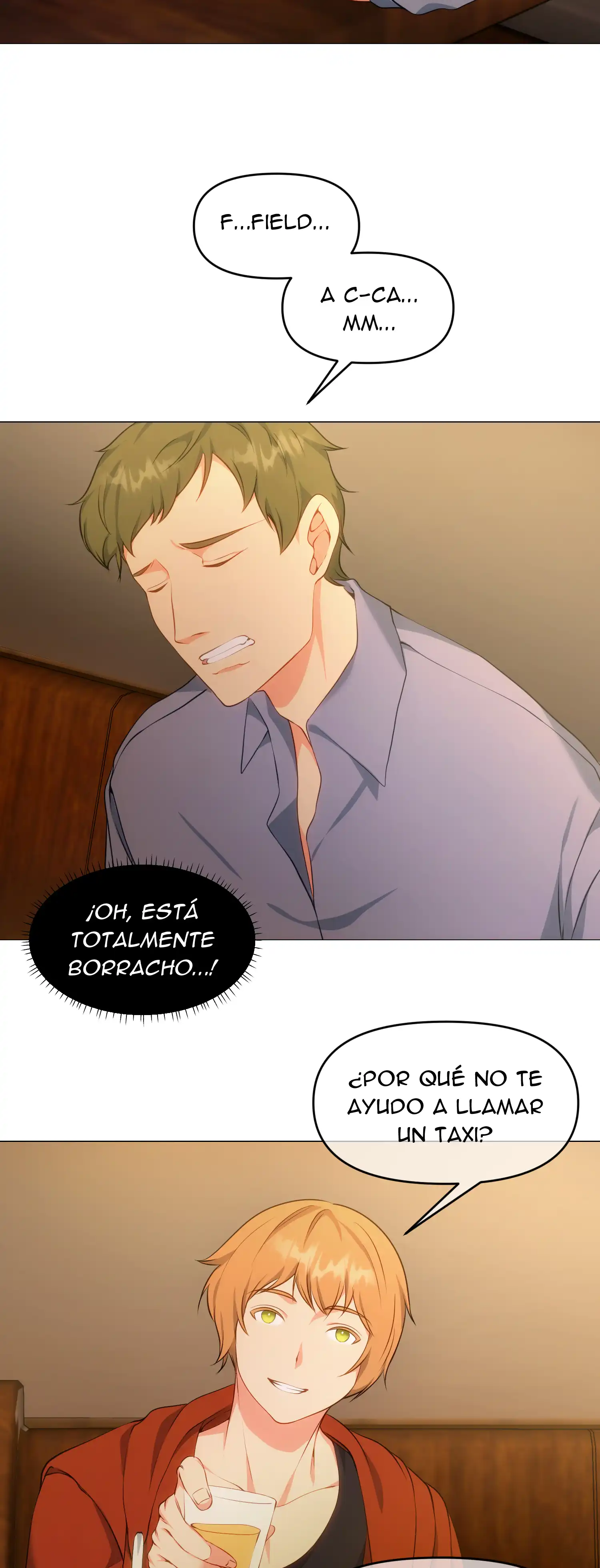 MILF Hotel (Sin censura) Capitulo 1 página 15