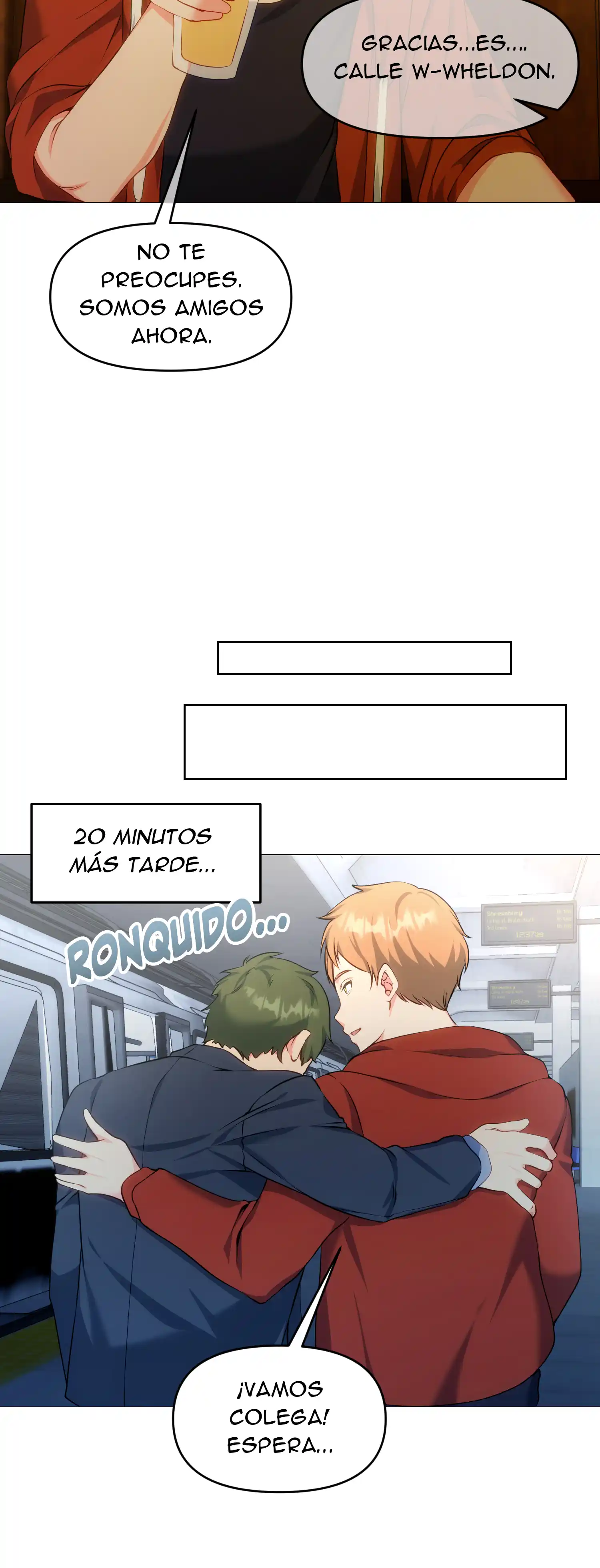 MILF Hotel (Sin censura) Capitulo 1 página 16