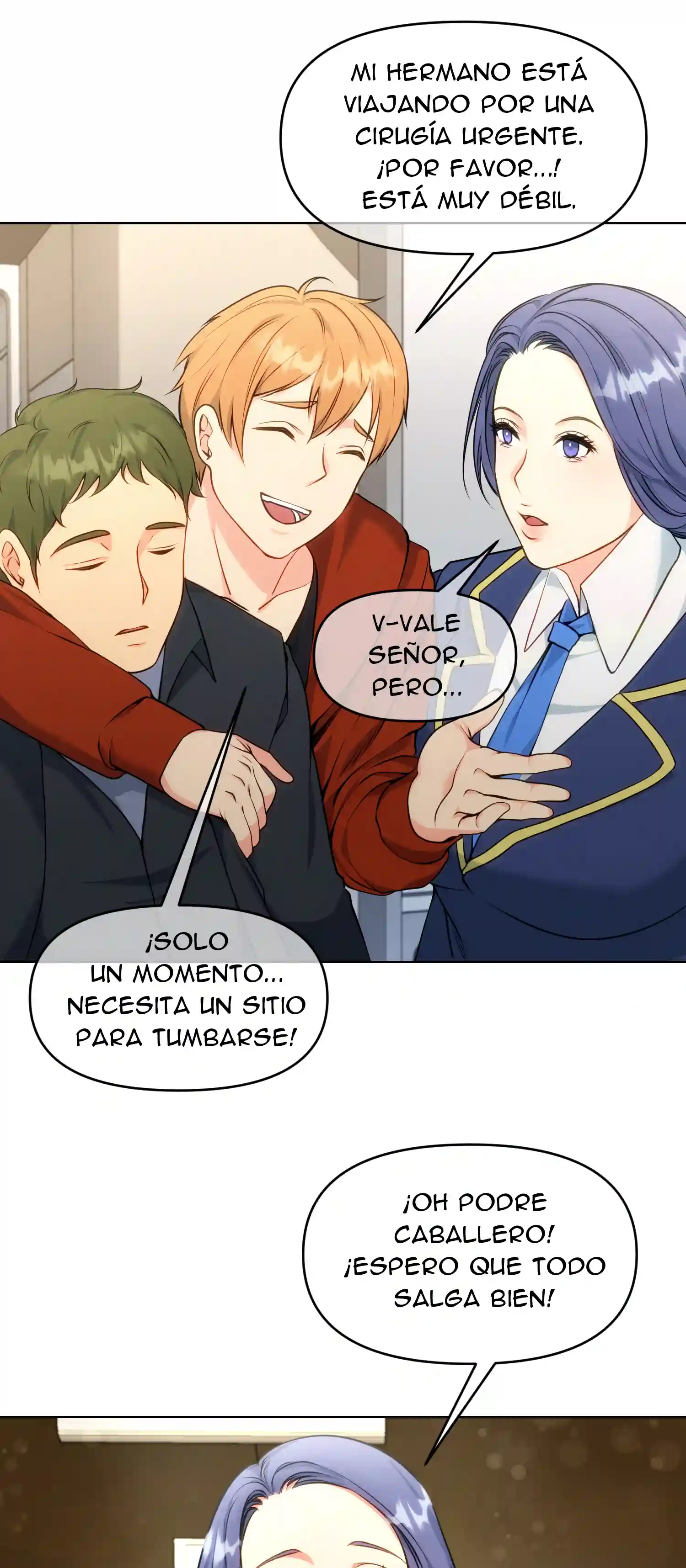 MILF Hotel (Sin censura) Capitulo 1 página 17