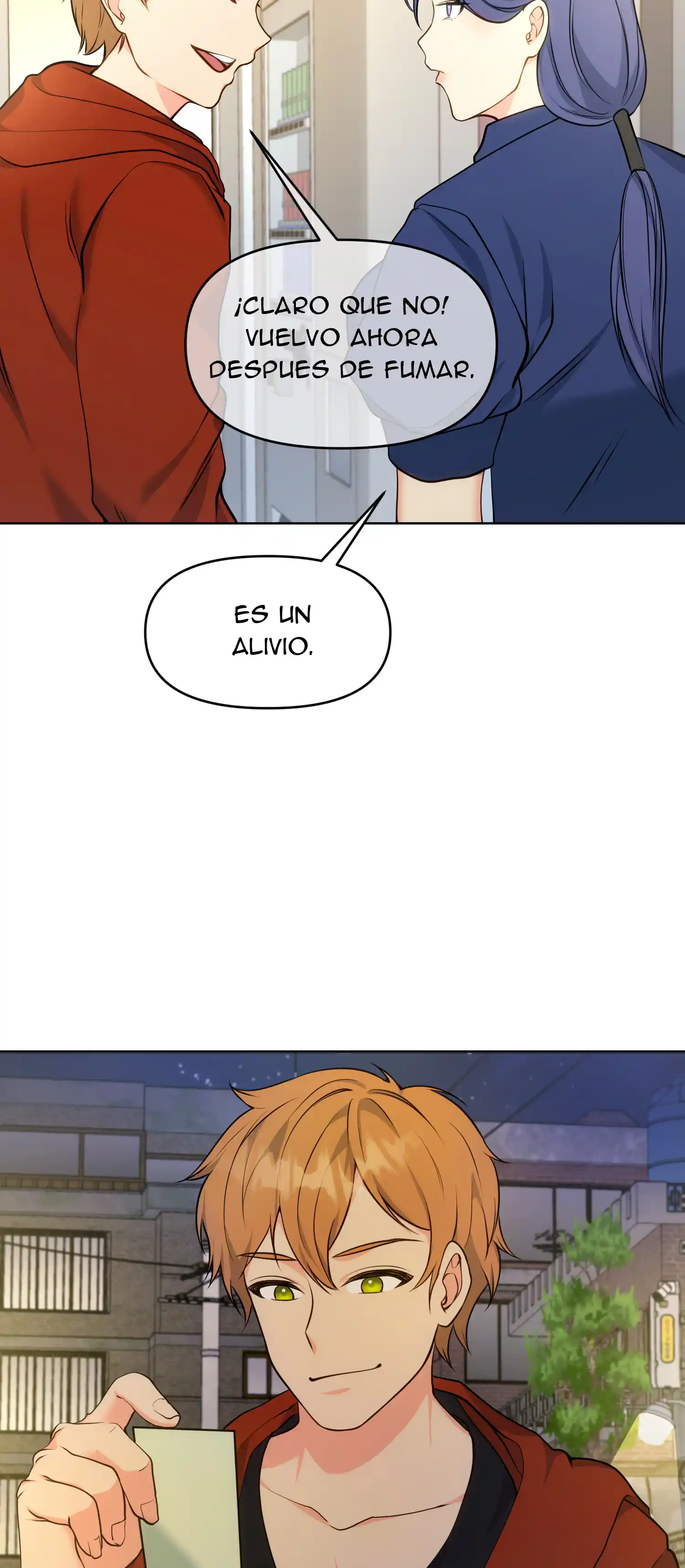 MILF Hotel (Sin censura) Capitulo 1 página 21