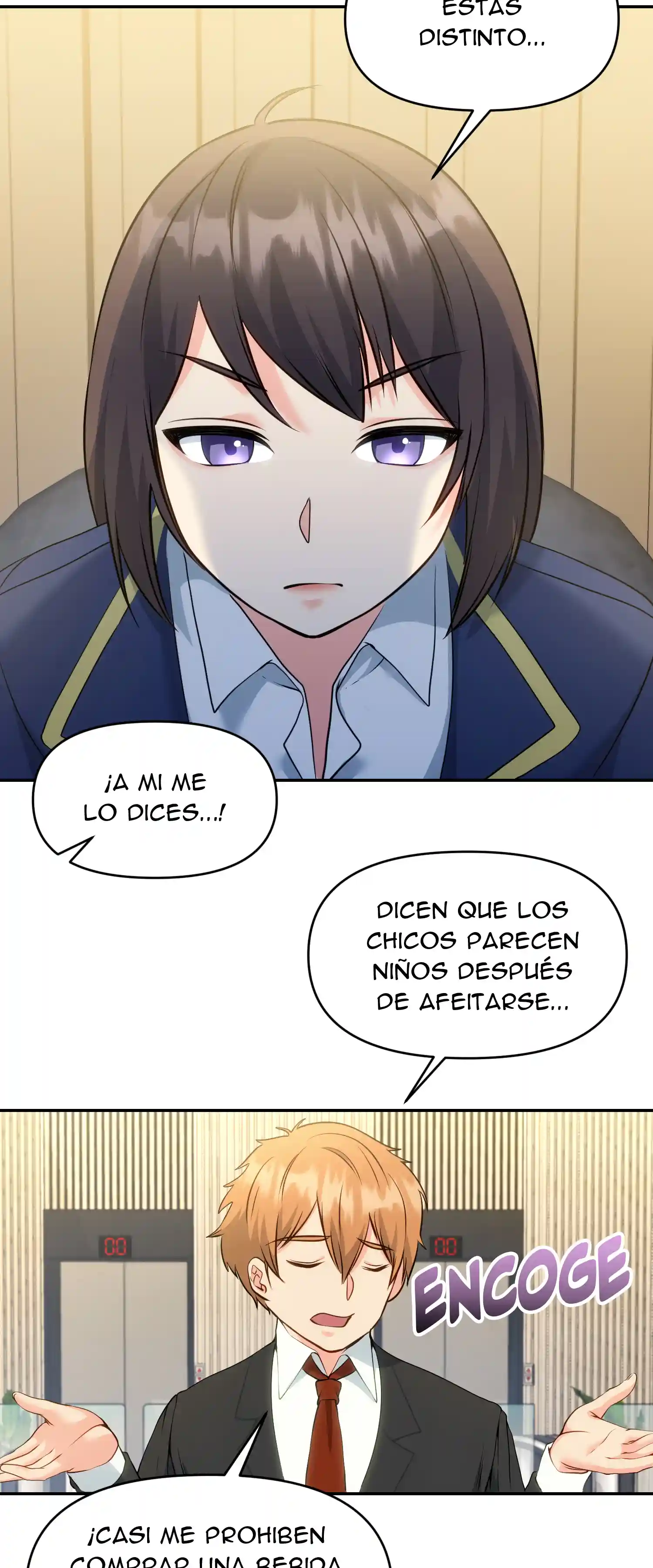 MILF Hotel (Sin censura) Capitulo 1 página 24