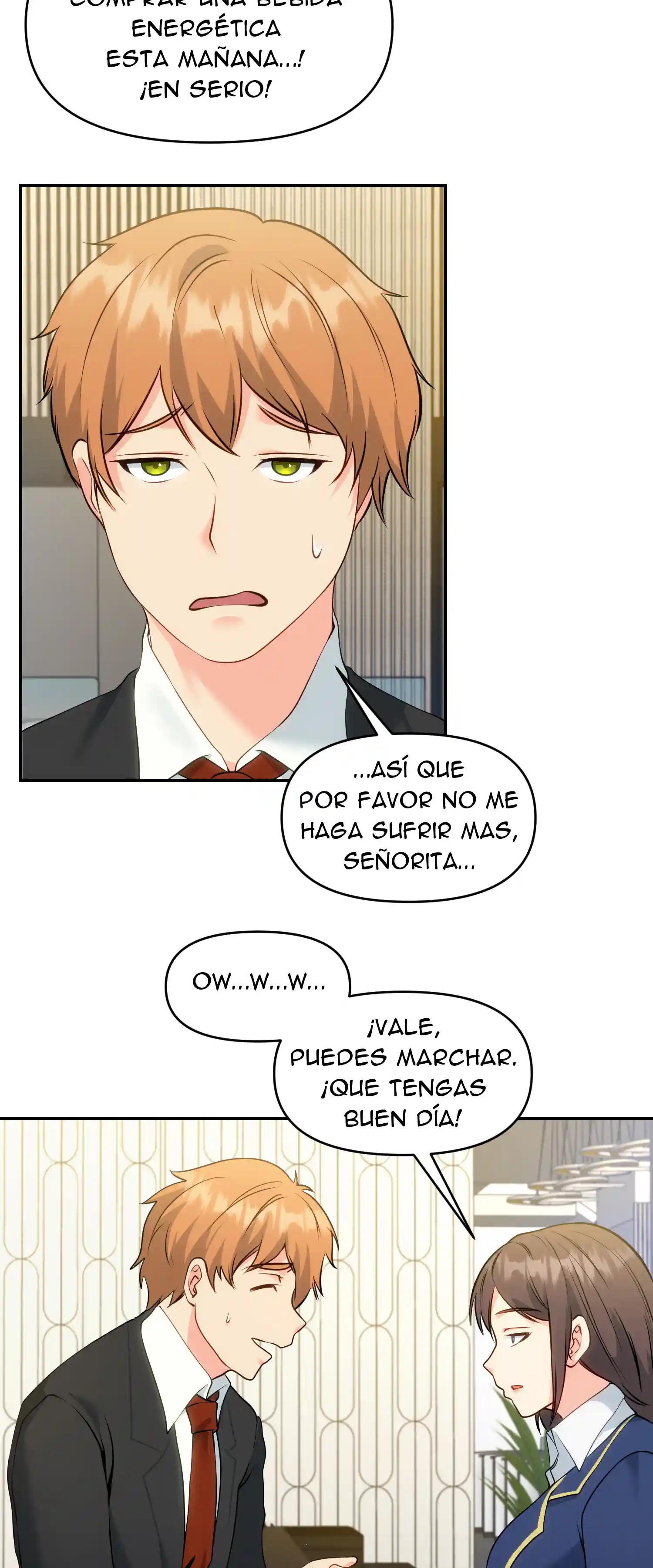 MILF Hotel (Sin censura) Capitulo 1 página 25