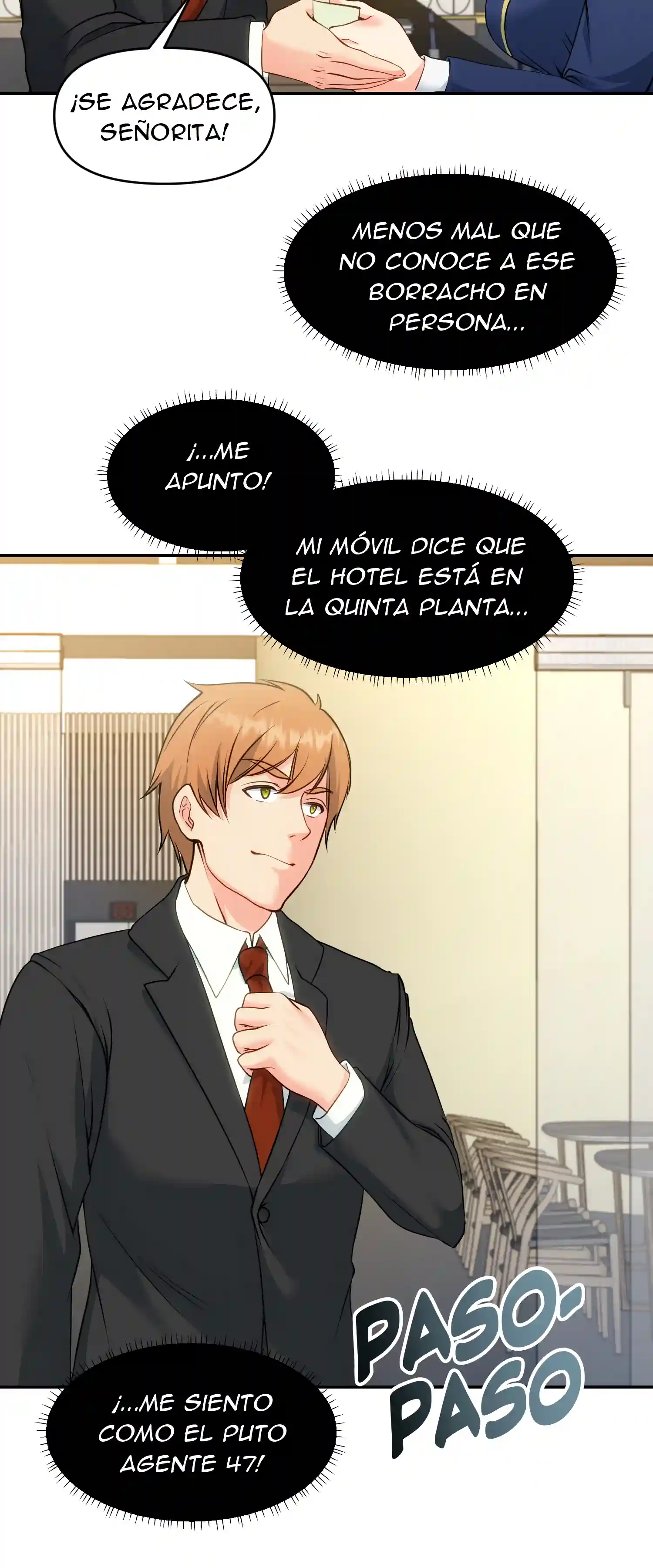 MILF Hotel (Sin censura) Capitulo 1 página 26