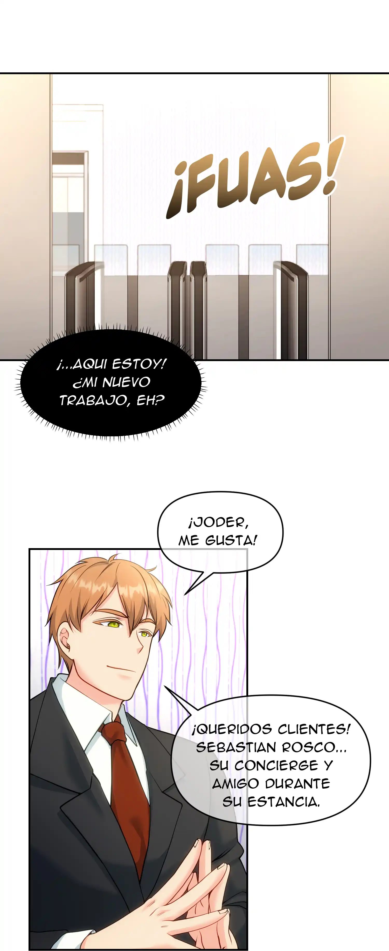 MILF Hotel (Sin censura) Capitulo 1 página 28