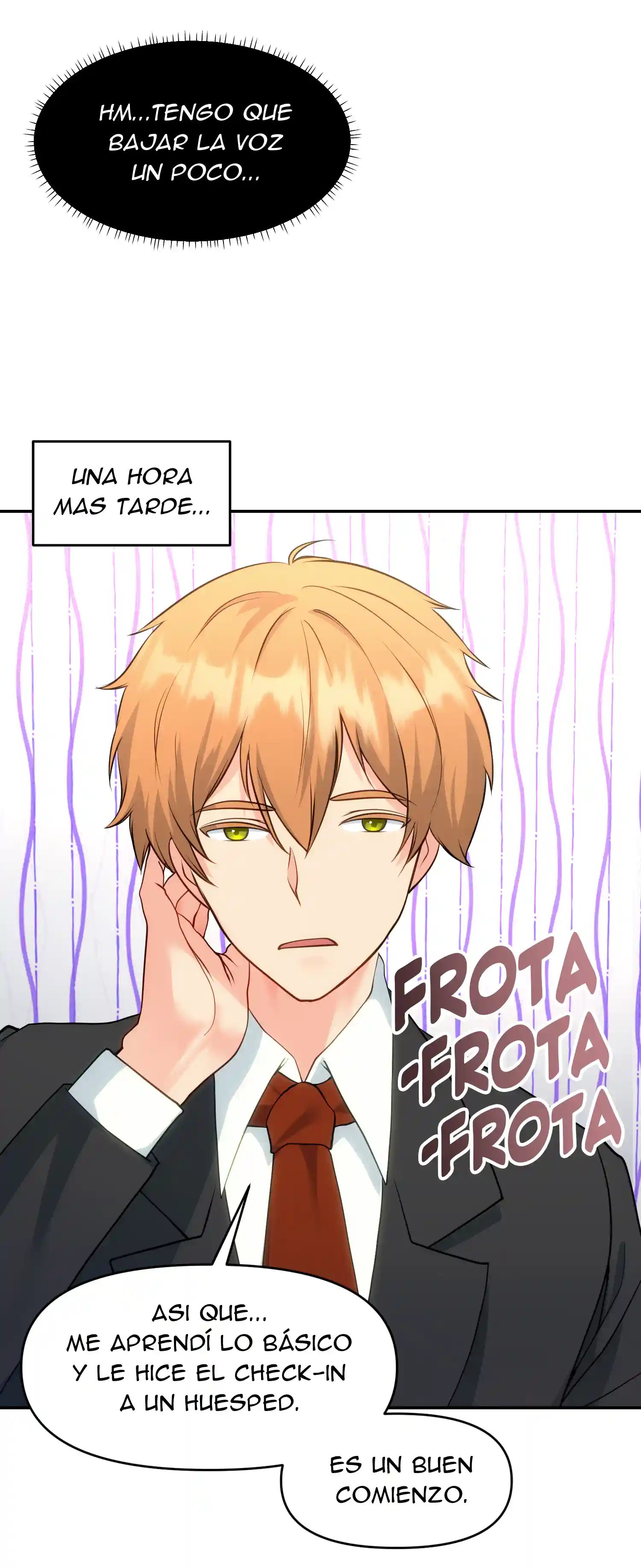 MILF Hotel (Sin censura) Capitulo 1 página 29