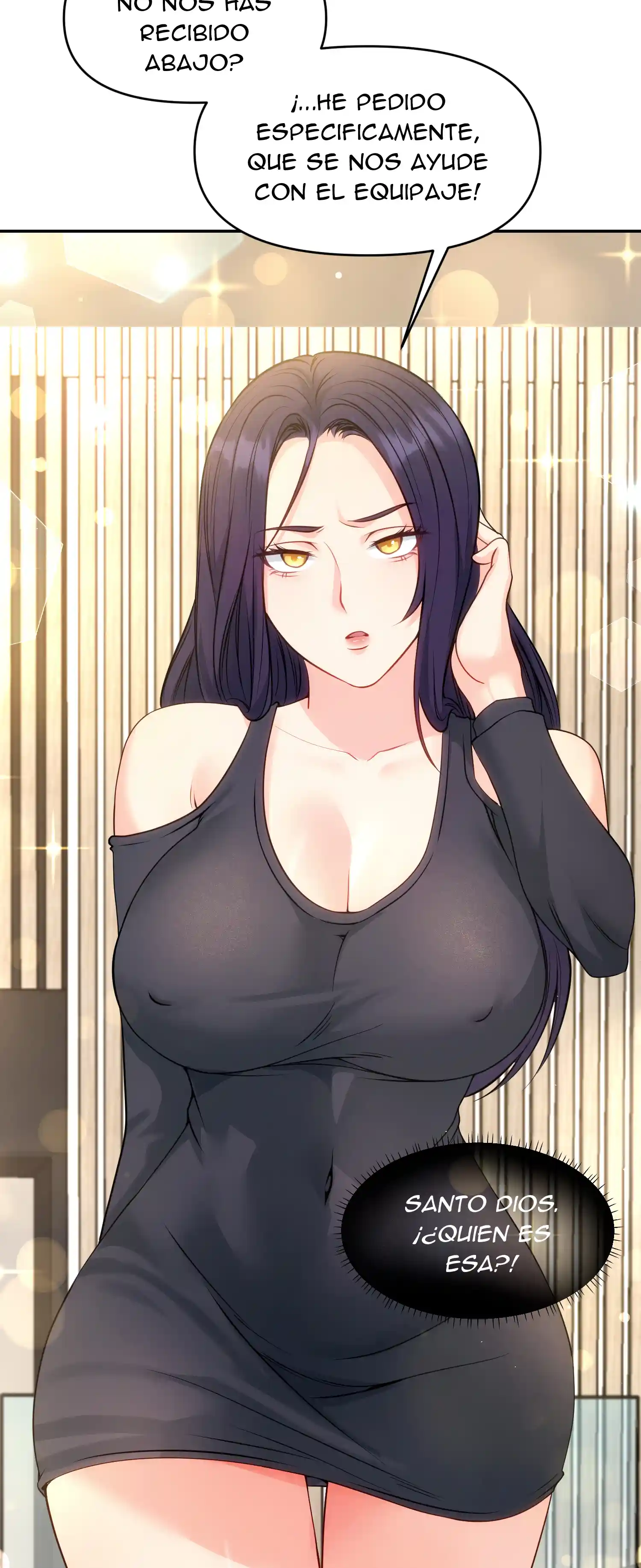 MILF Hotel (Sin censura) Capitulo 1 página 32