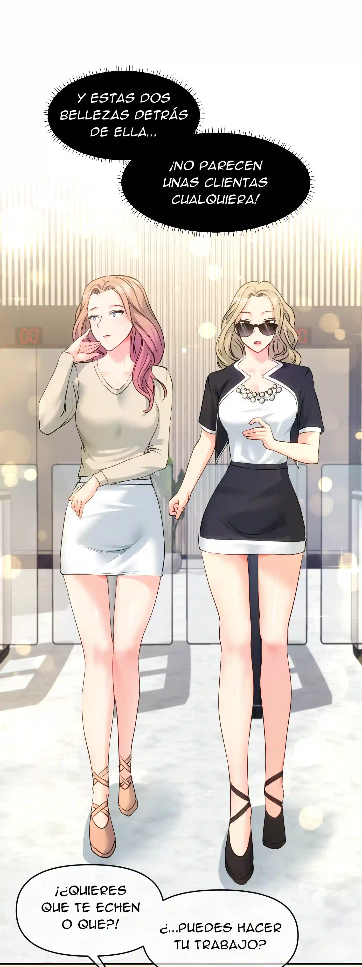 MILF Hotel (Sin censura) Capitulo 1 página 34