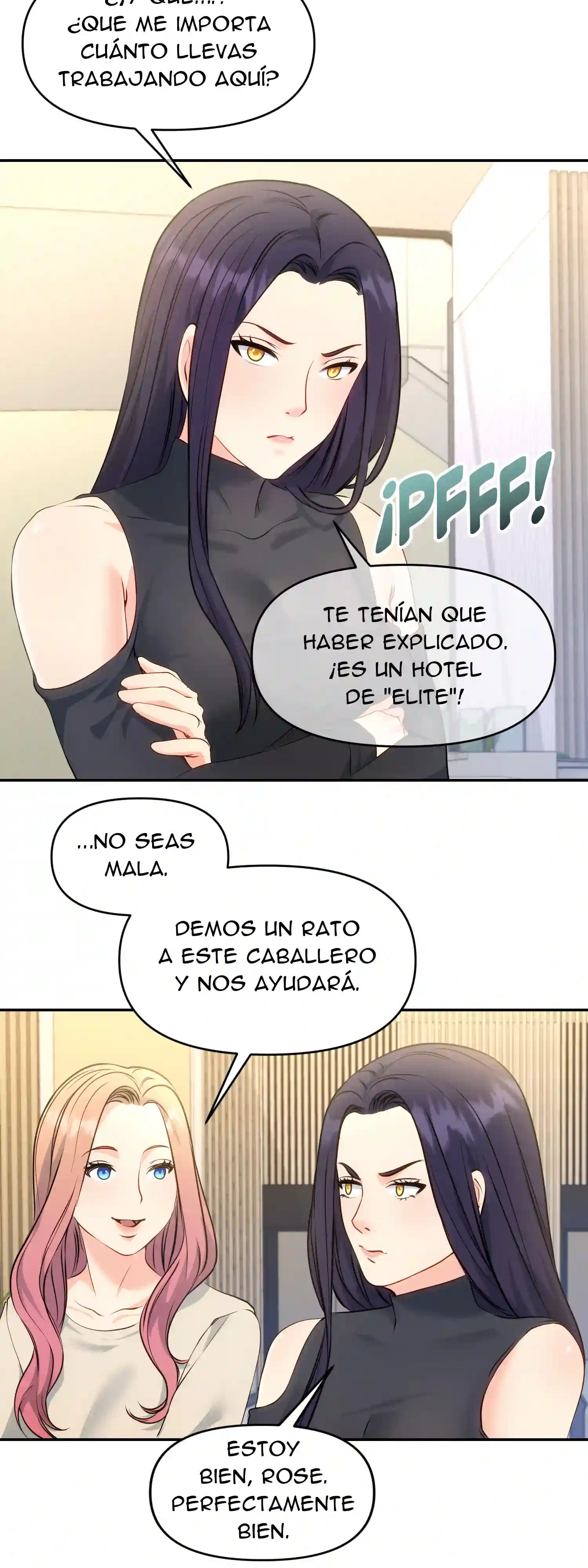 MILF Hotel (Sin censura) Capitulo 1 página 36