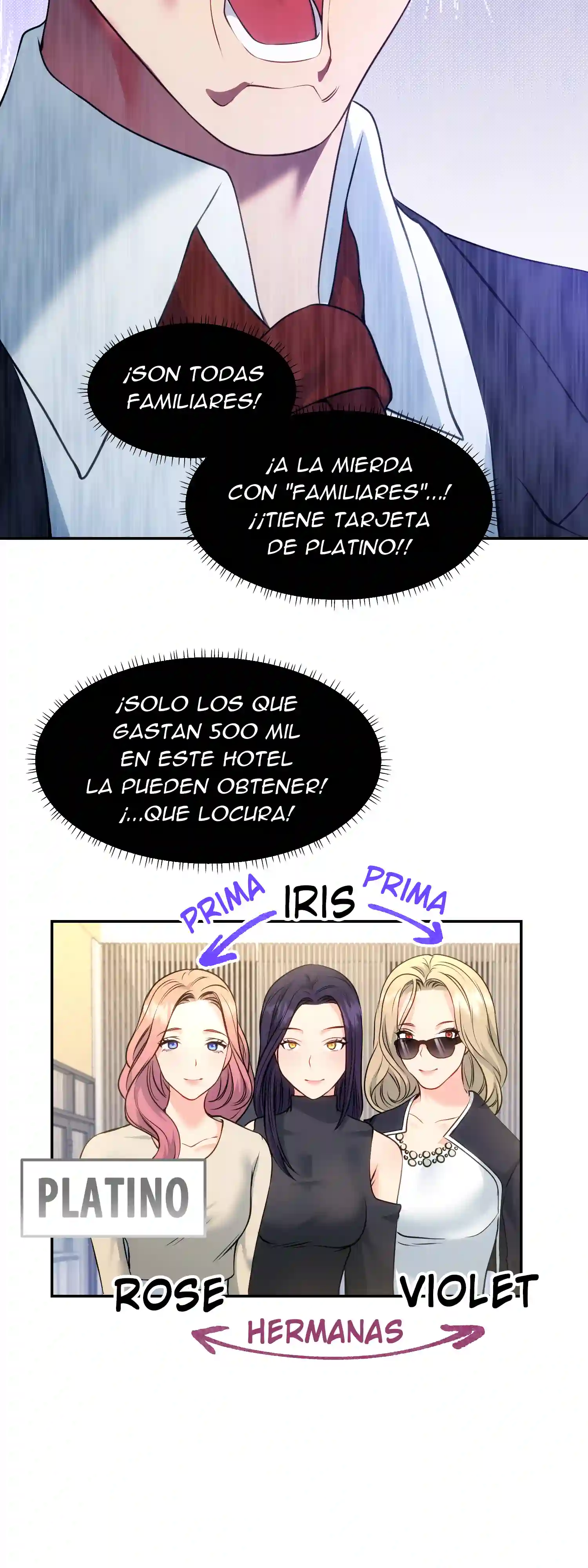 MILF Hotel (Sin censura) Capitulo 1 página 38