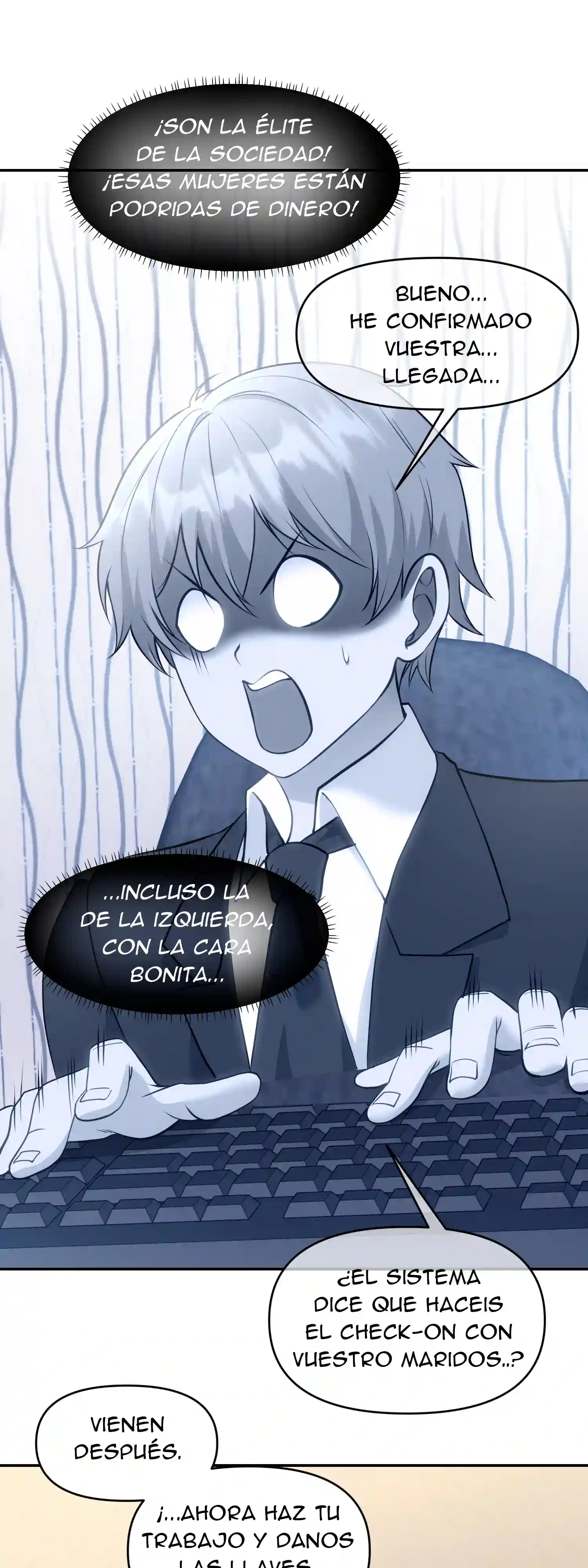 MILF Hotel (Sin censura) Capitulo 1 página 39