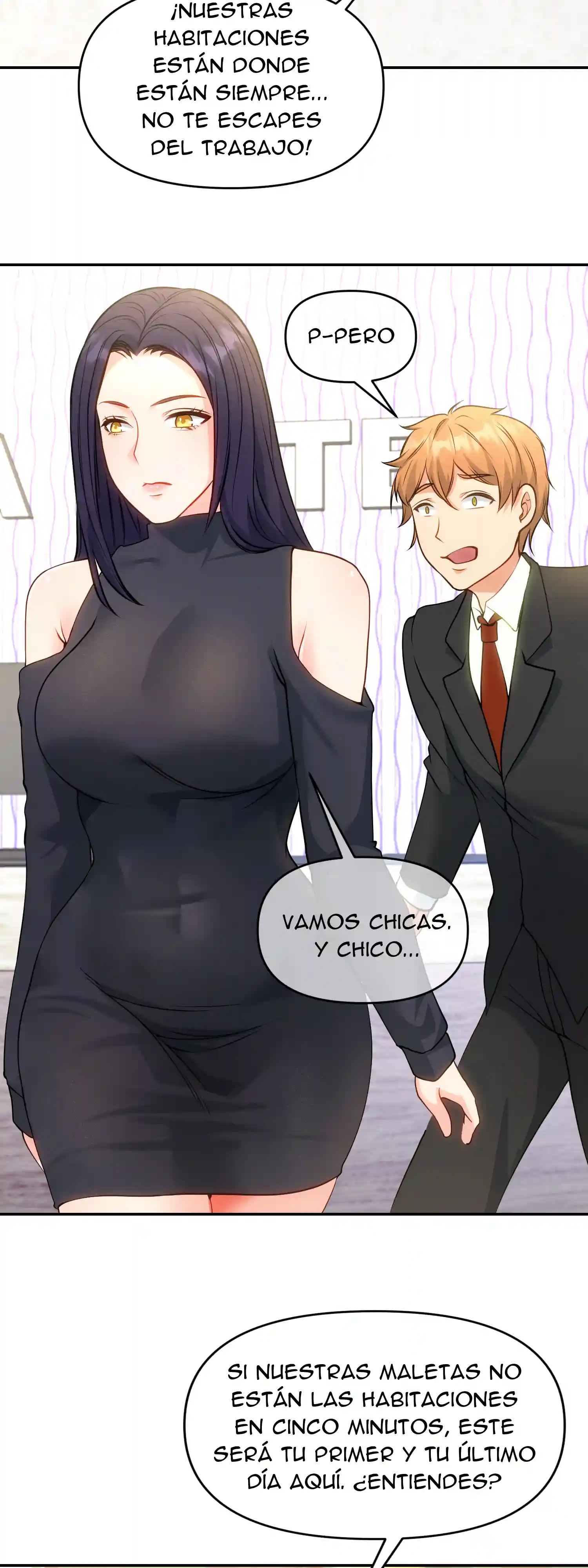 MILF Hotel (Sin censura) Capitulo 1 página 41