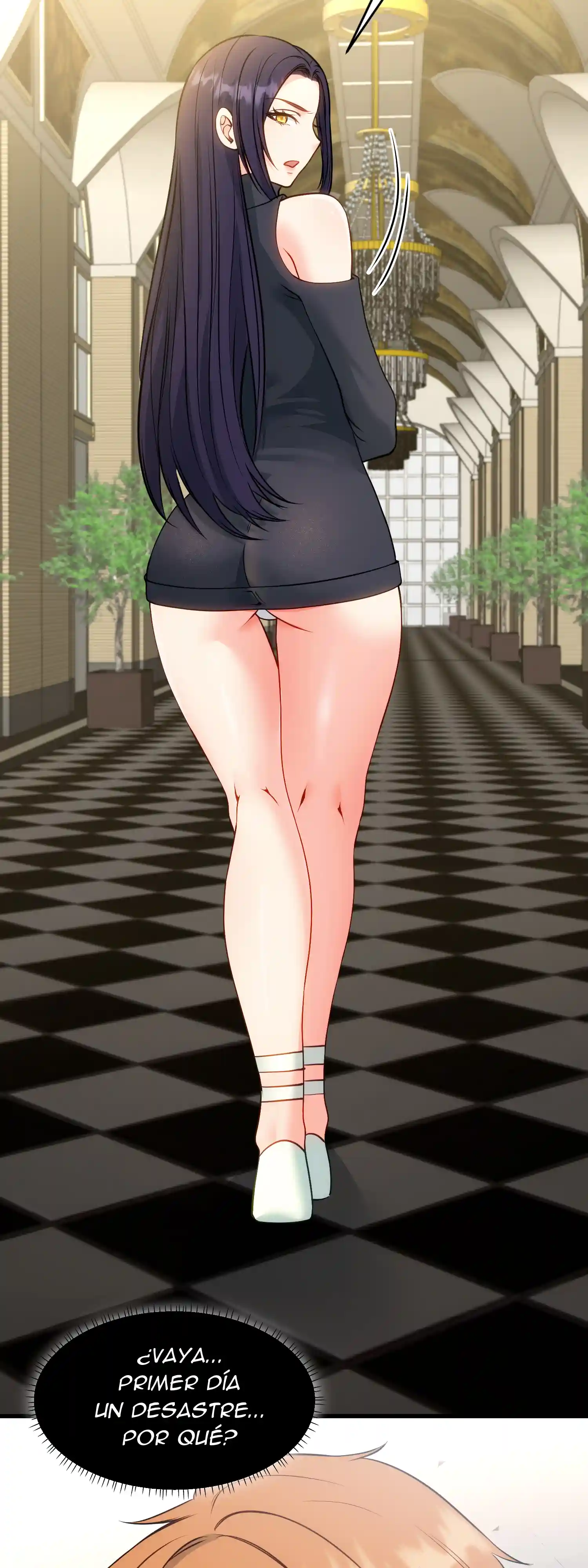 MILF Hotel (Sin censura) Capitulo 1 página 42