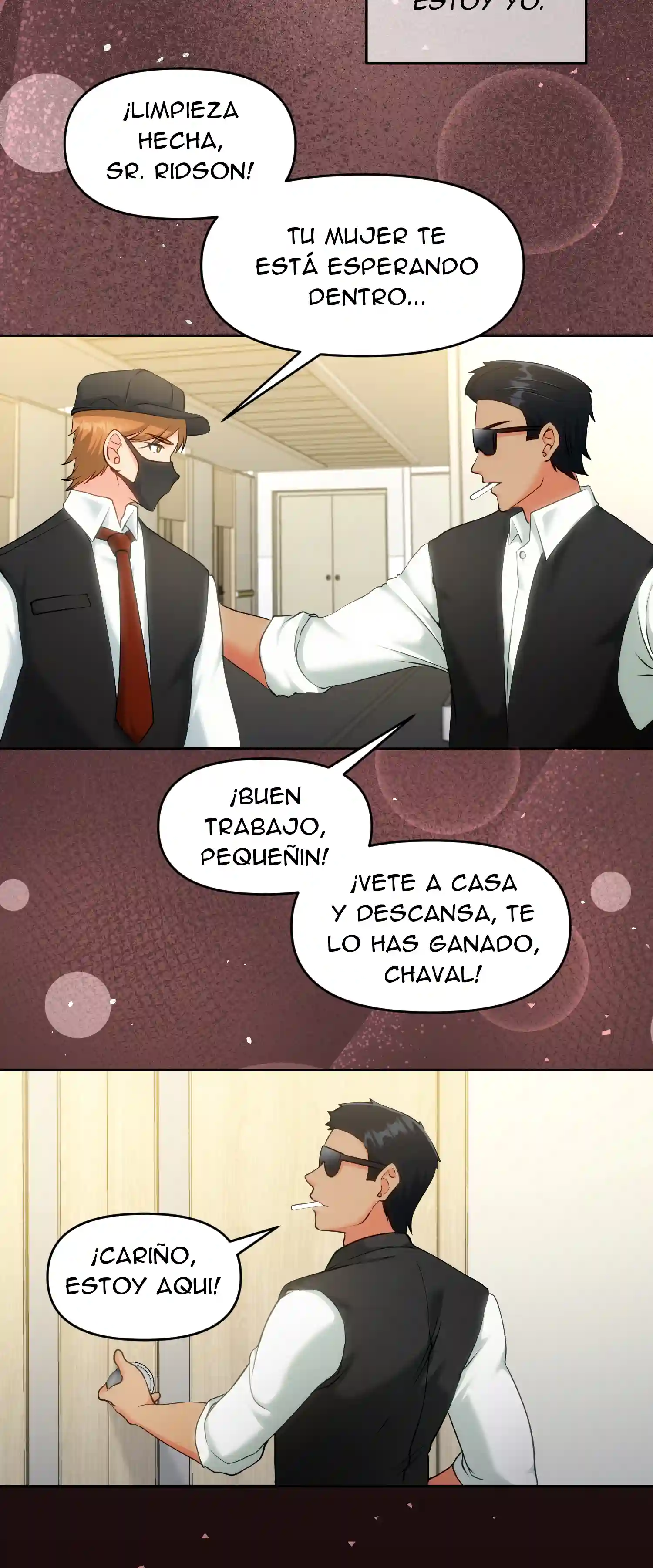 MILF Hotel (Sin censura) Capitulo 1 página 5