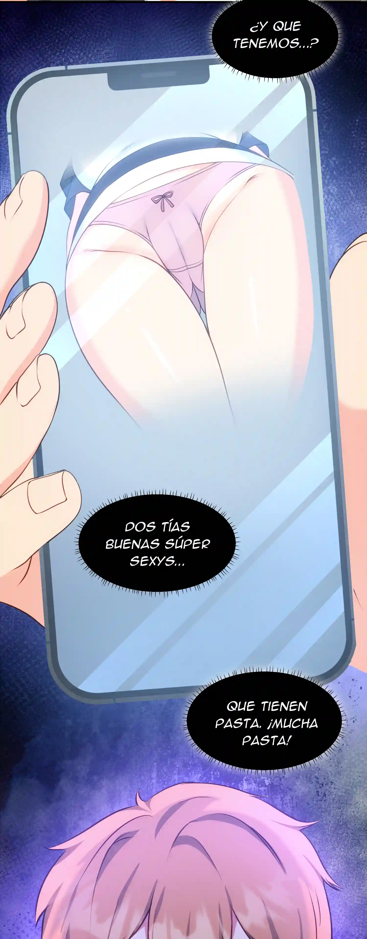 MILF Hotel (Sin censura) Capitulo 1 página 50