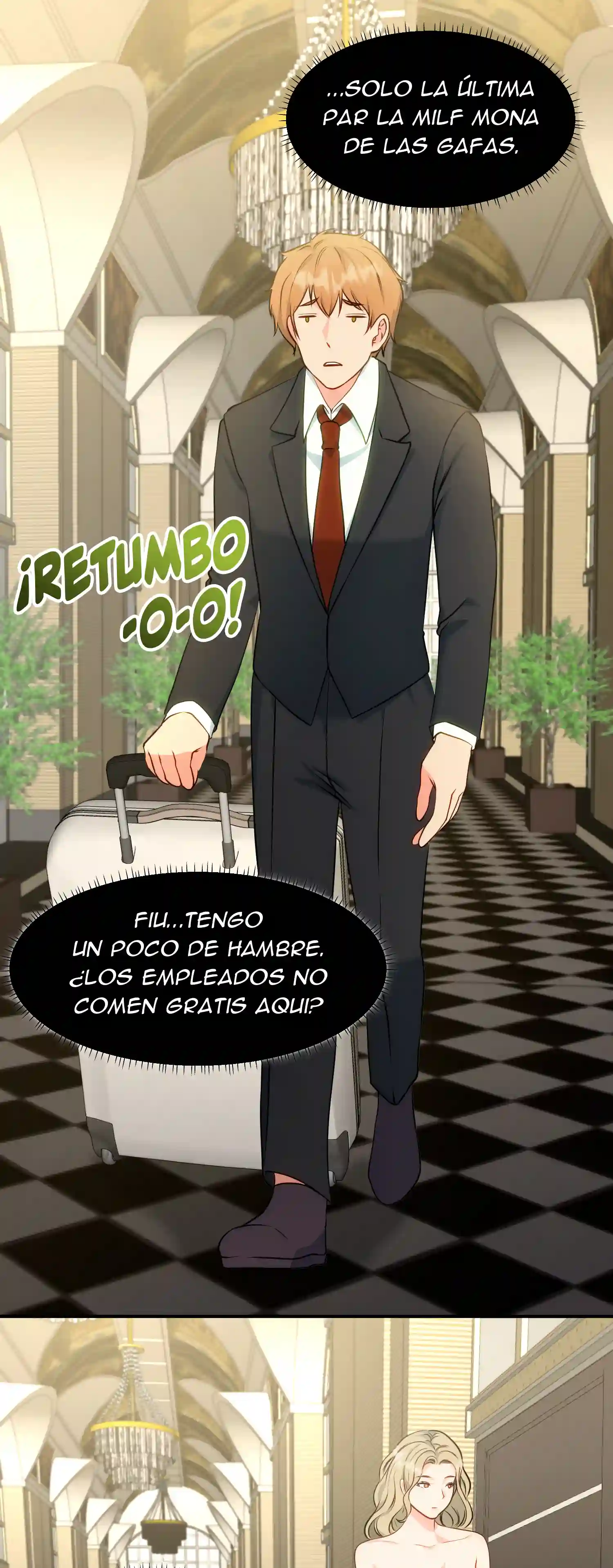 MILF Hotel (Sin censura) Capitulo 1 página 53