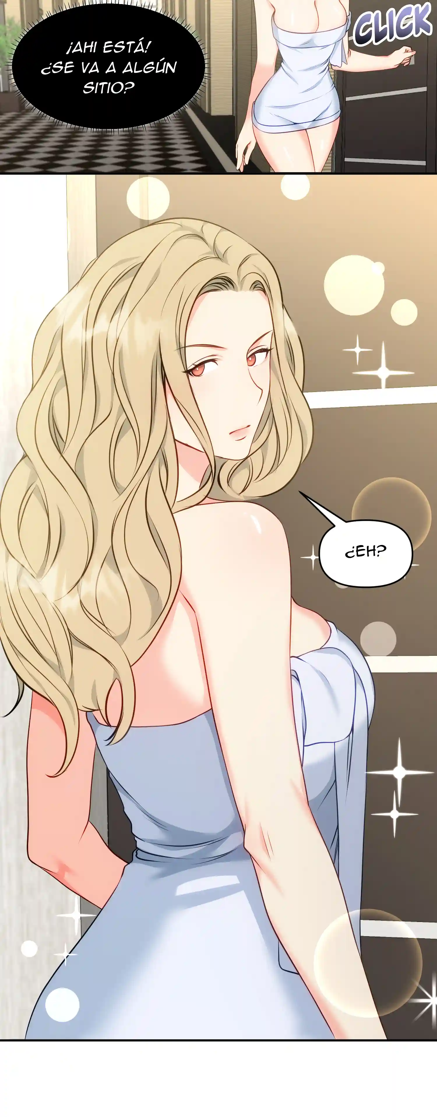 MILF Hotel (Sin censura) Capitulo 1 página 54