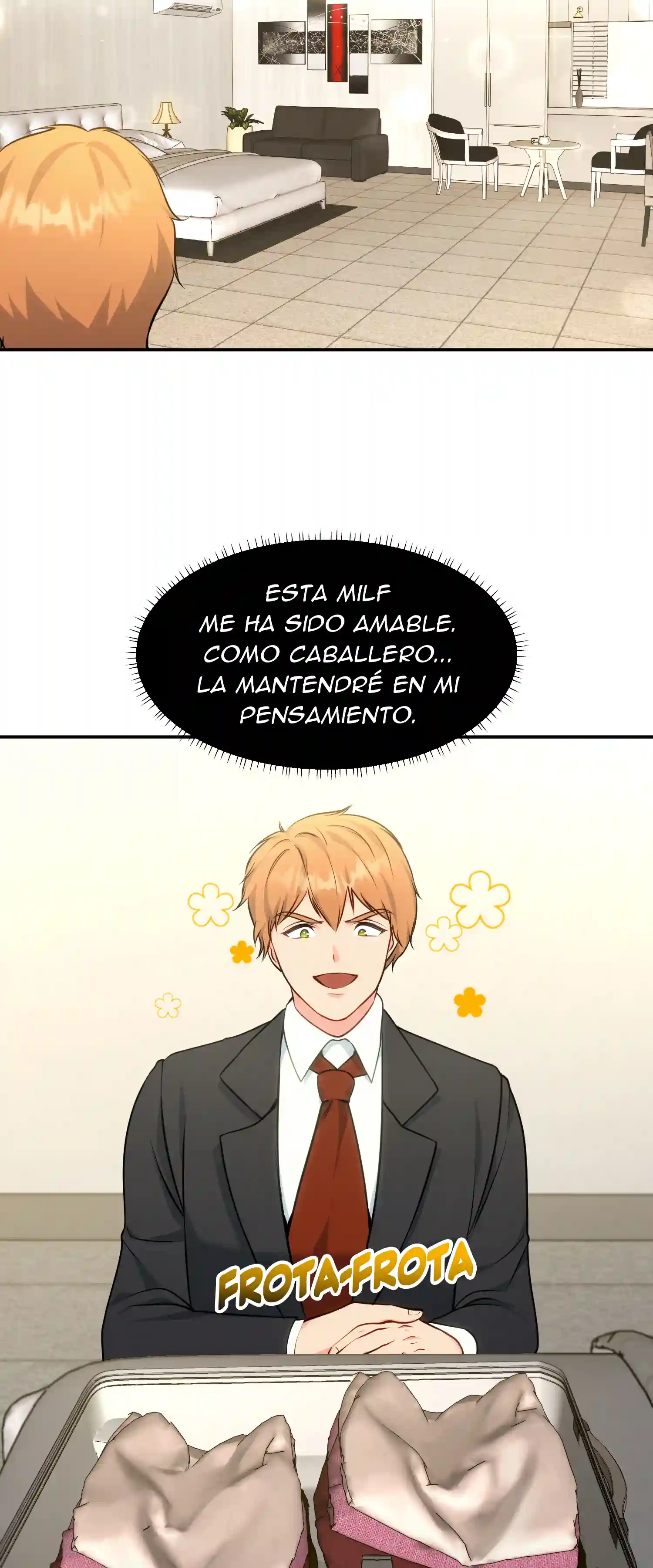 MILF Hotel (Sin censura) Capitulo 1 página 58