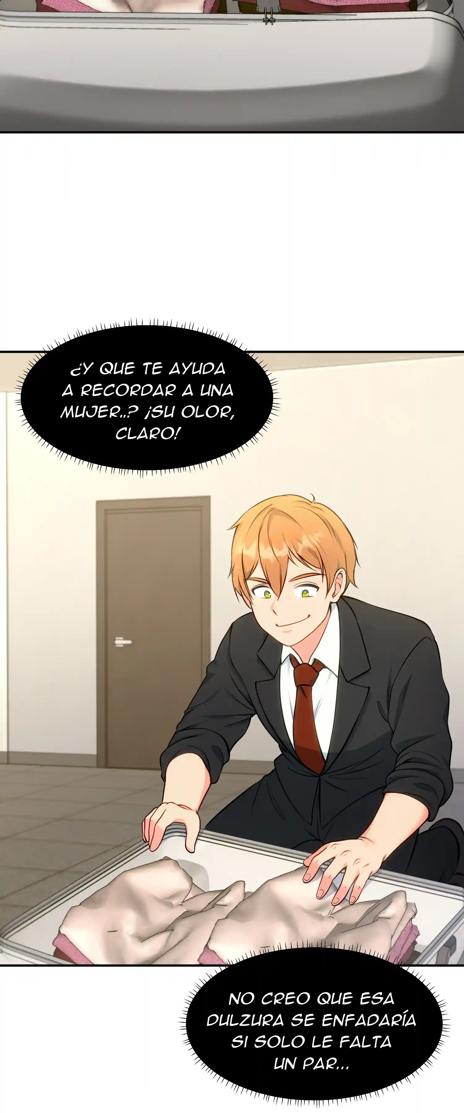 MILF Hotel (Sin censura) Capitulo 1 página 59