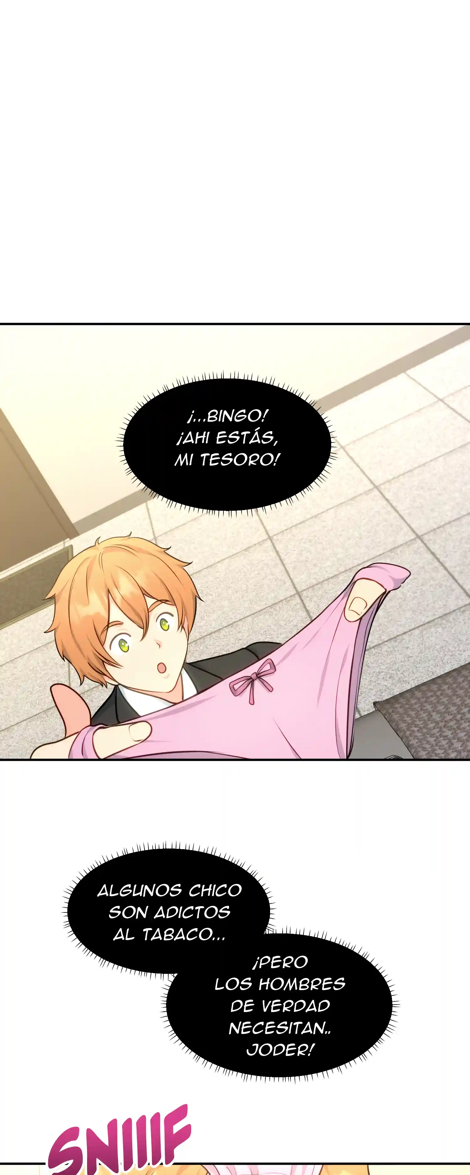 MILF Hotel (Sin censura) Capitulo 1 página 60