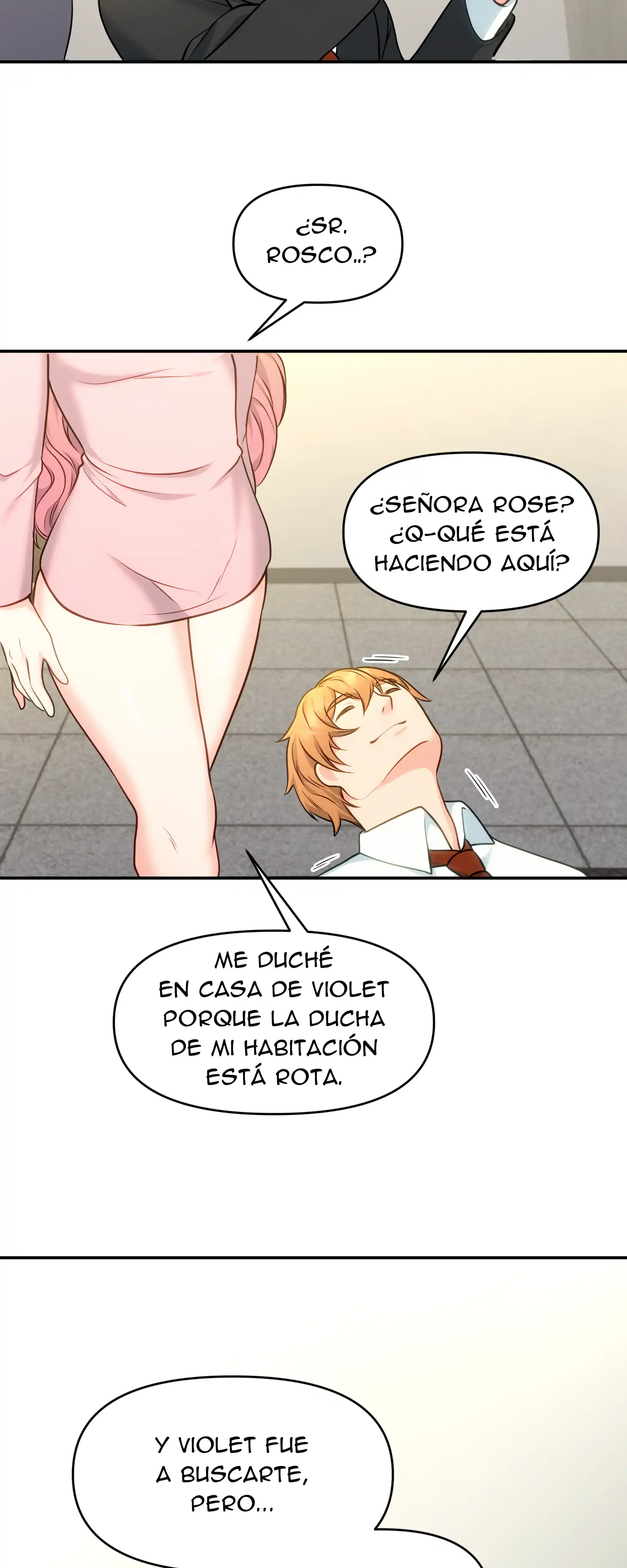MILF Hotel (Sin censura) Capitulo 1 página 62