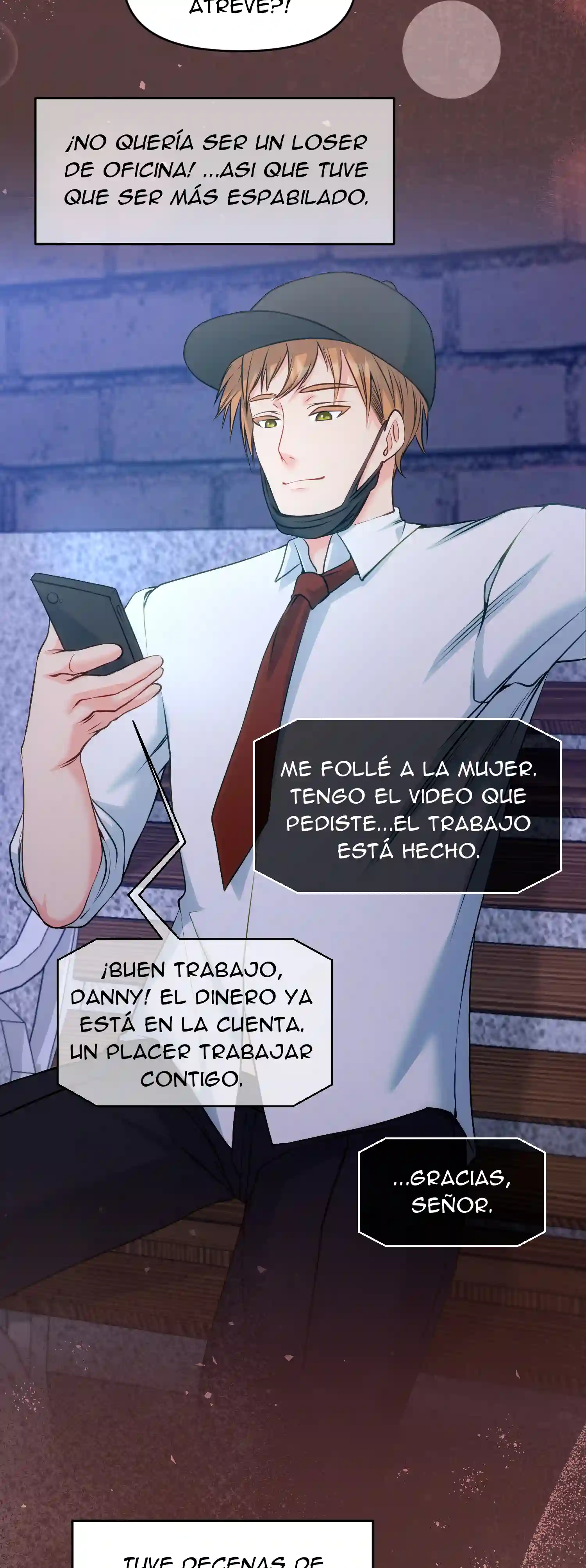 MILF Hotel (Sin censura) Capitulo 1 página 8