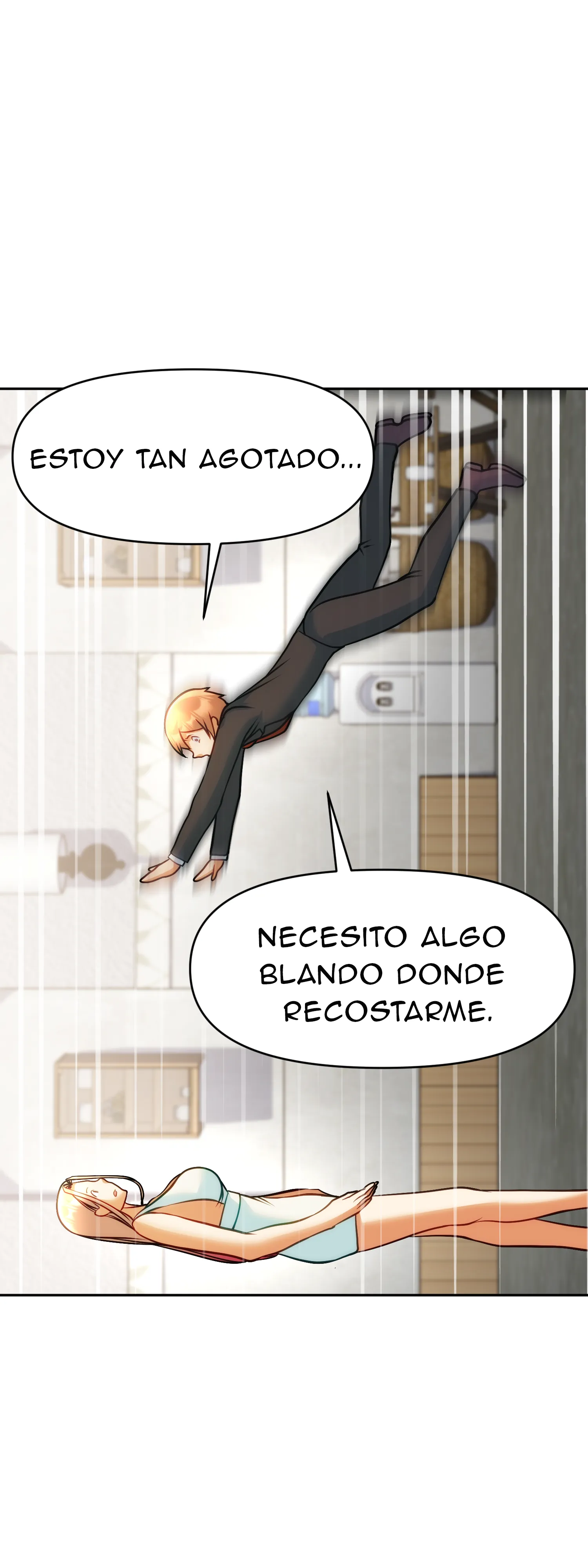 MILF Hotel (Sin censura) Capitulo 10 página 18
