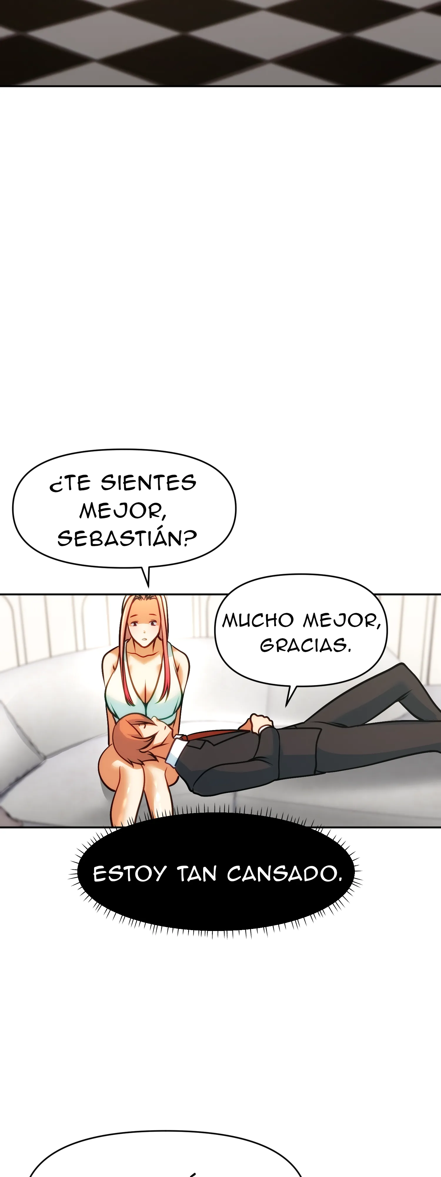 MILF Hotel (Sin censura) Capitulo 10 página 23