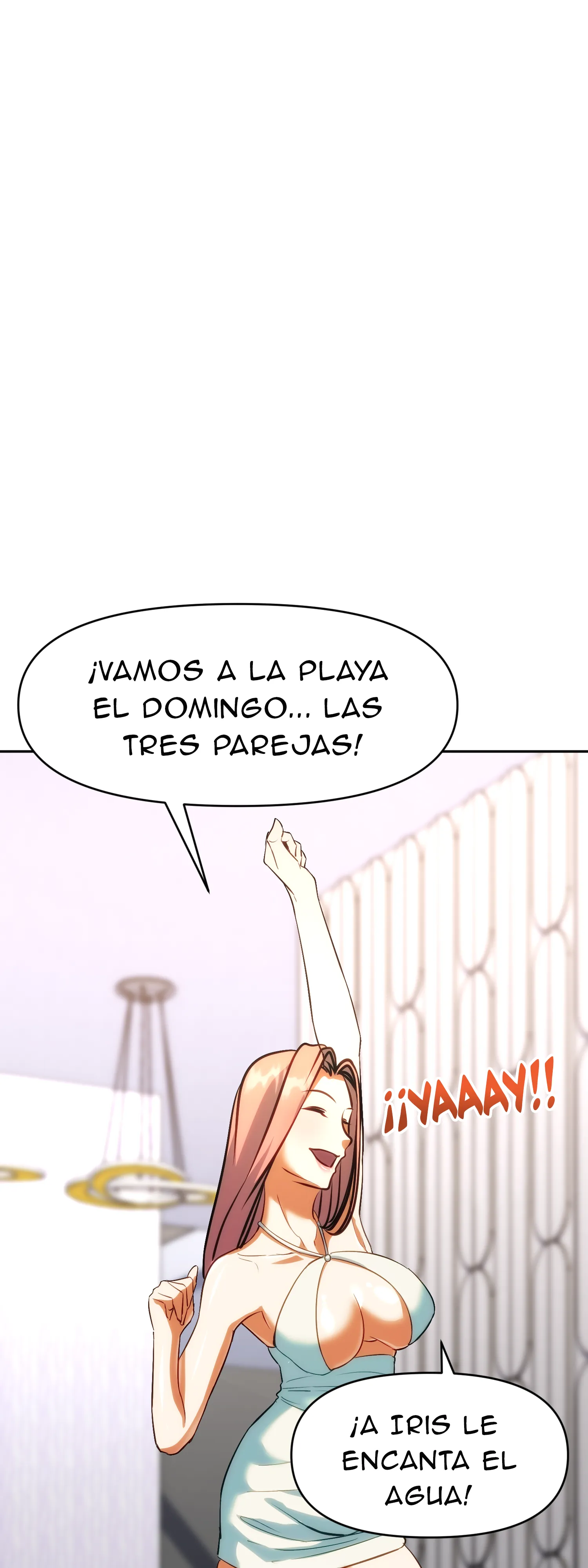 MILF Hotel (Sin censura) Capitulo 10 página 38